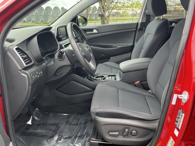 2021 Hyundai Tucson Sport