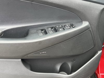 2021 Hyundai Tucson Sport