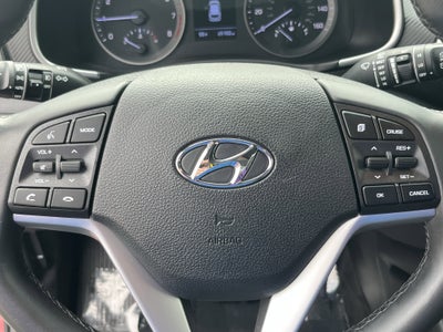 2021 Hyundai Tucson Sport