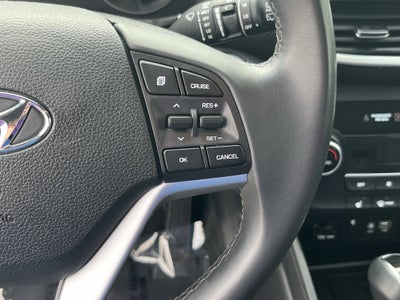 2021 Hyundai Tucson Sport