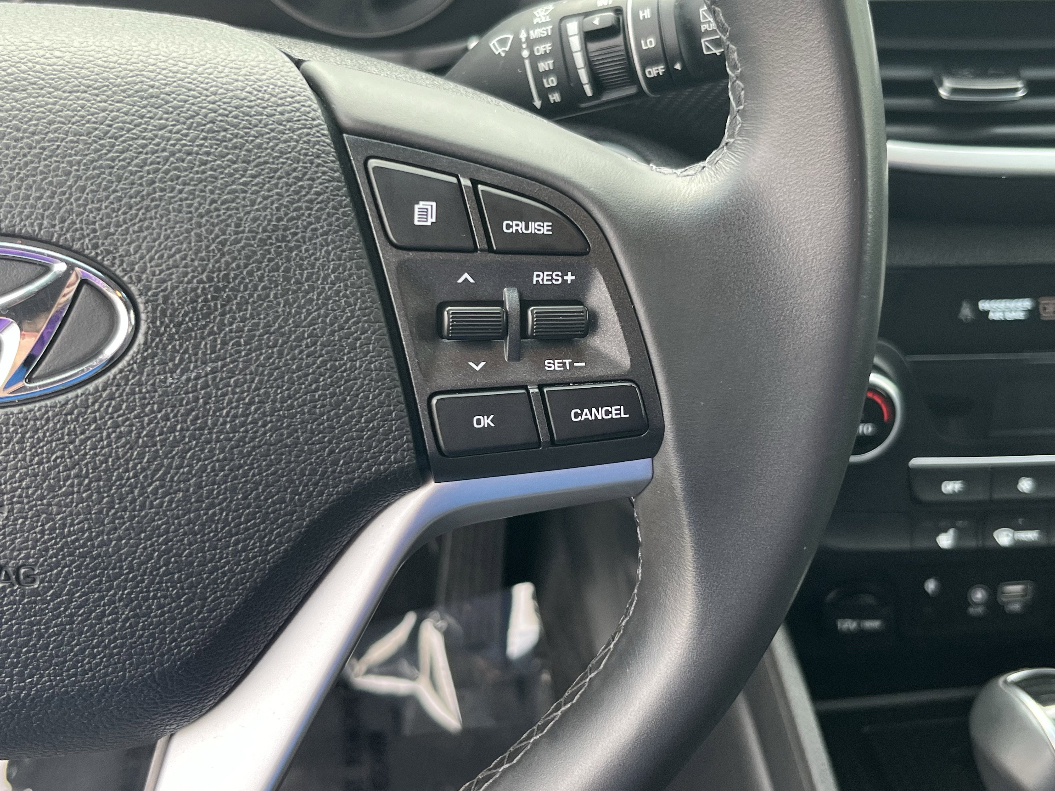 2021 Hyundai Tucson Sport