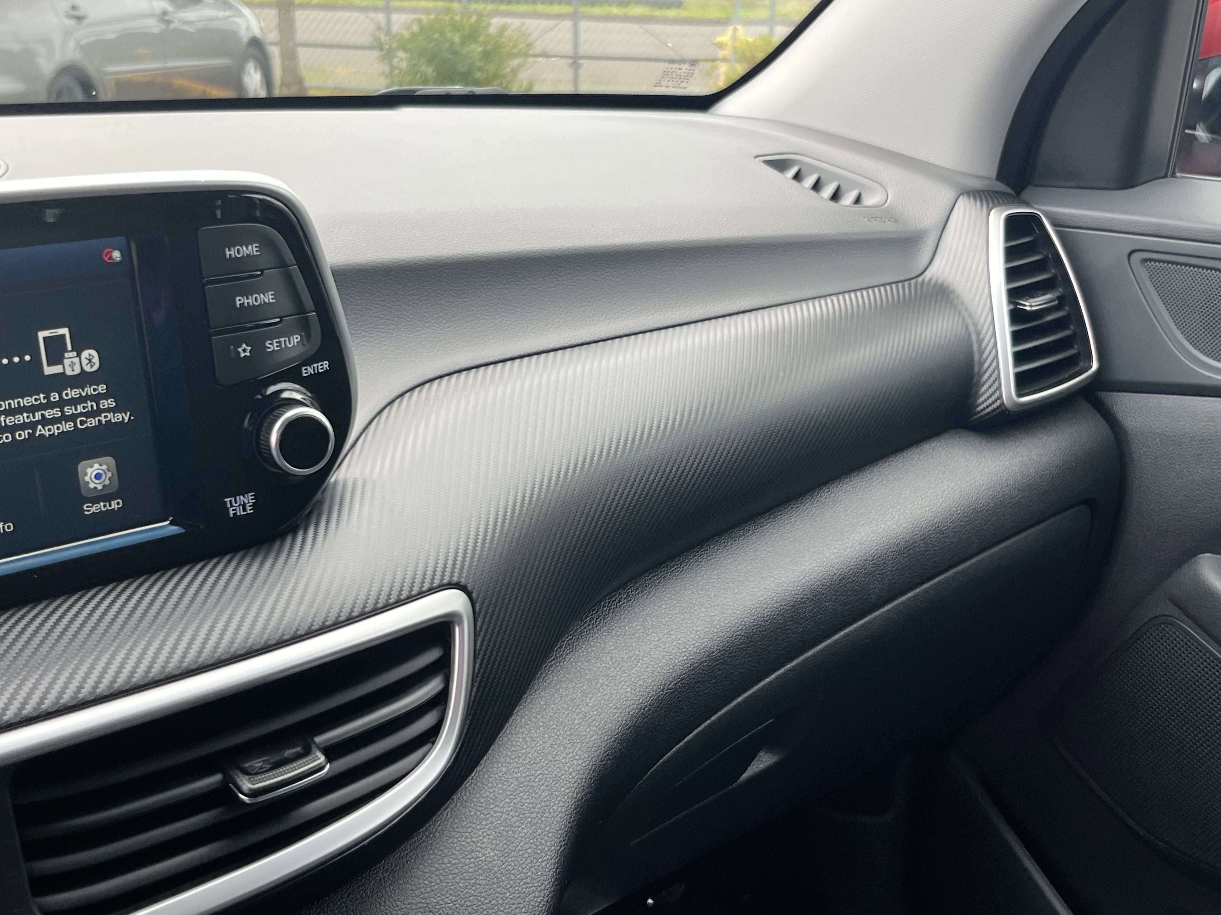 2021 Hyundai Tucson Sport
