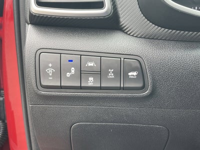 2021 Hyundai Tucson Sport