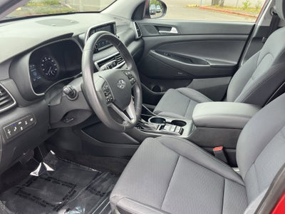 2021 Hyundai Tucson Sport