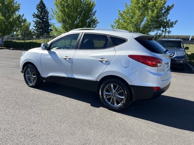 2014 Hyundai Tucson SE