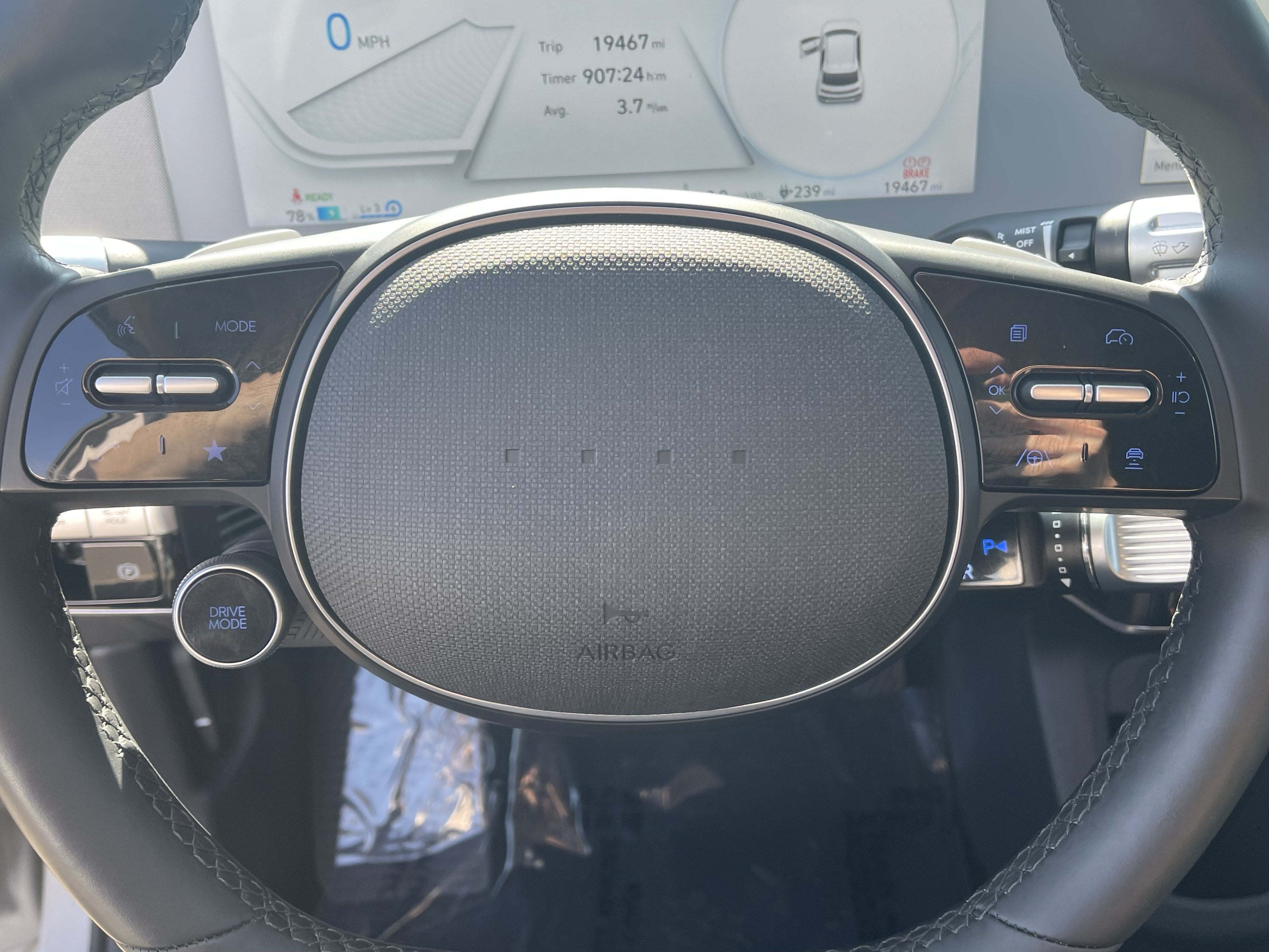 2024 Hyundai IONIQ 5 SEL