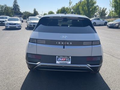 2024 Hyundai IONIQ 5 SEL
