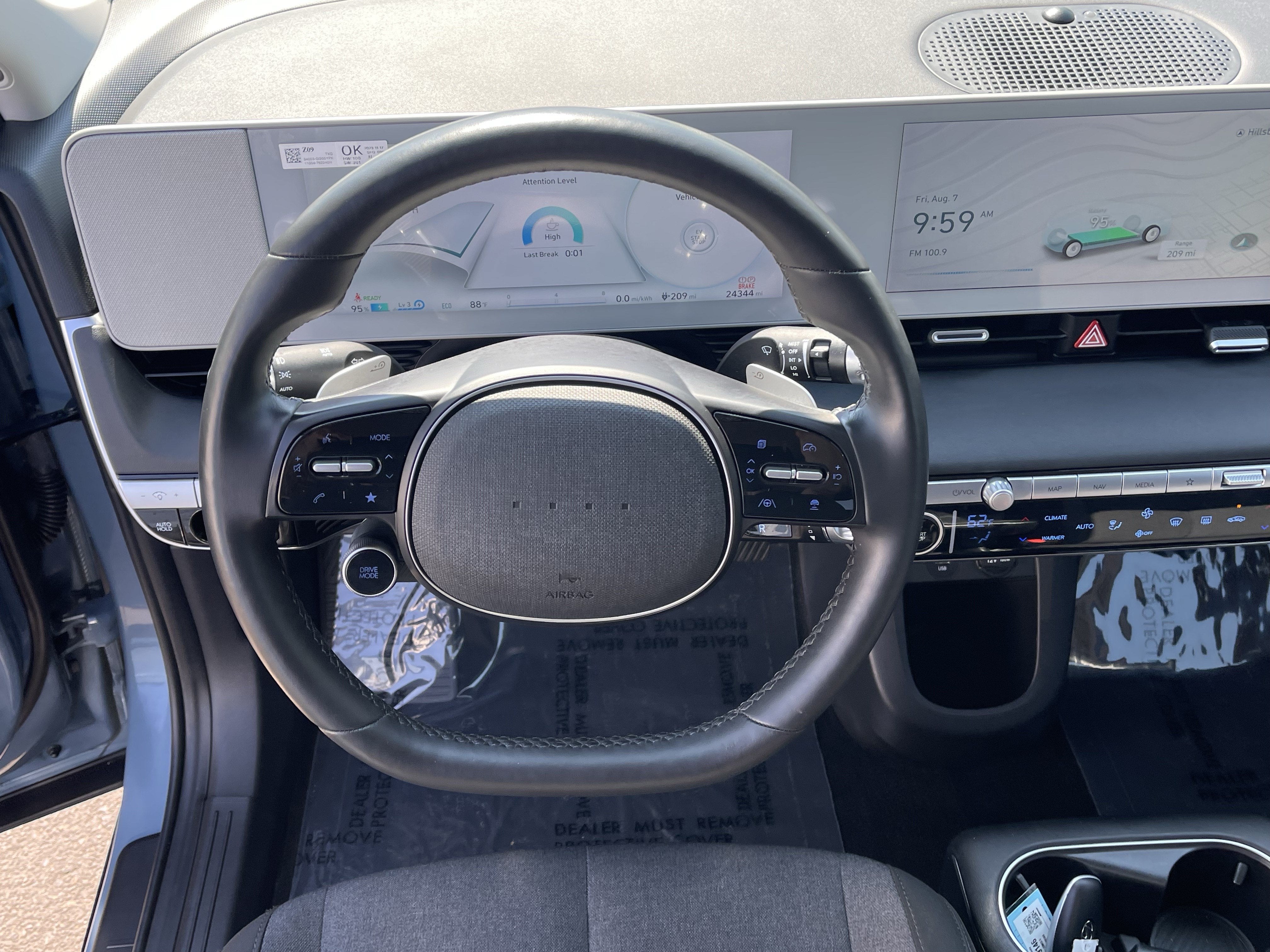 2024 Hyundai IONIQ 5 SEL