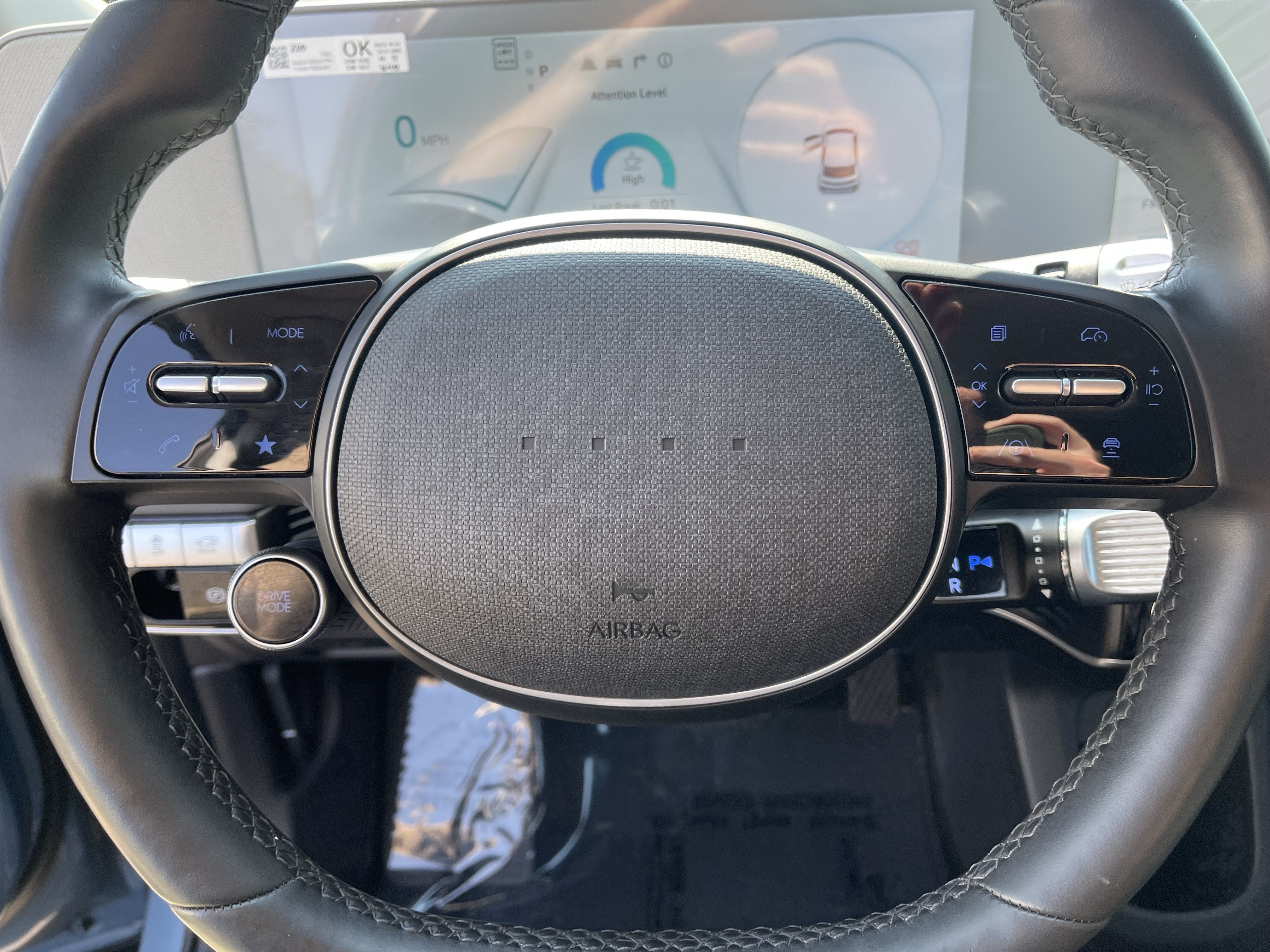 2024 Hyundai IONIQ 5 SEL