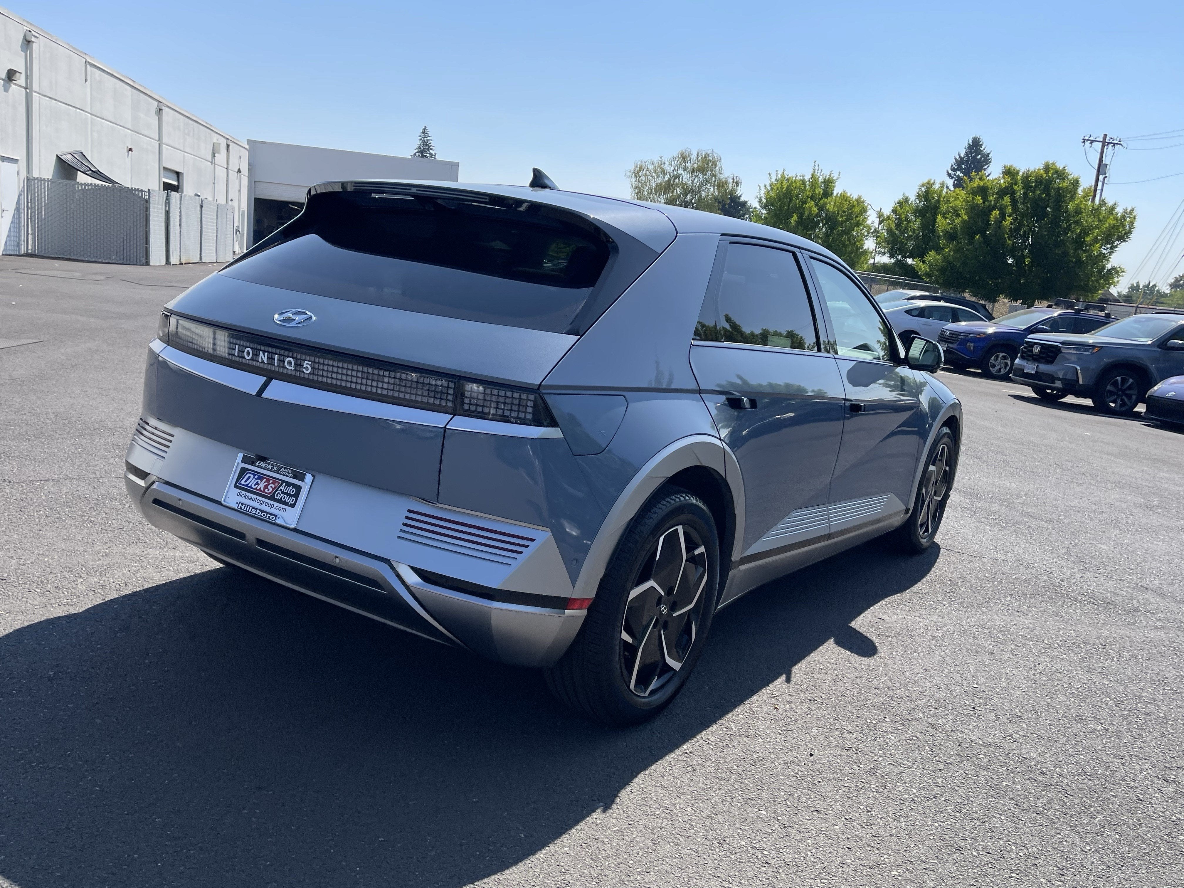 2024 Hyundai IONIQ 5 Limited