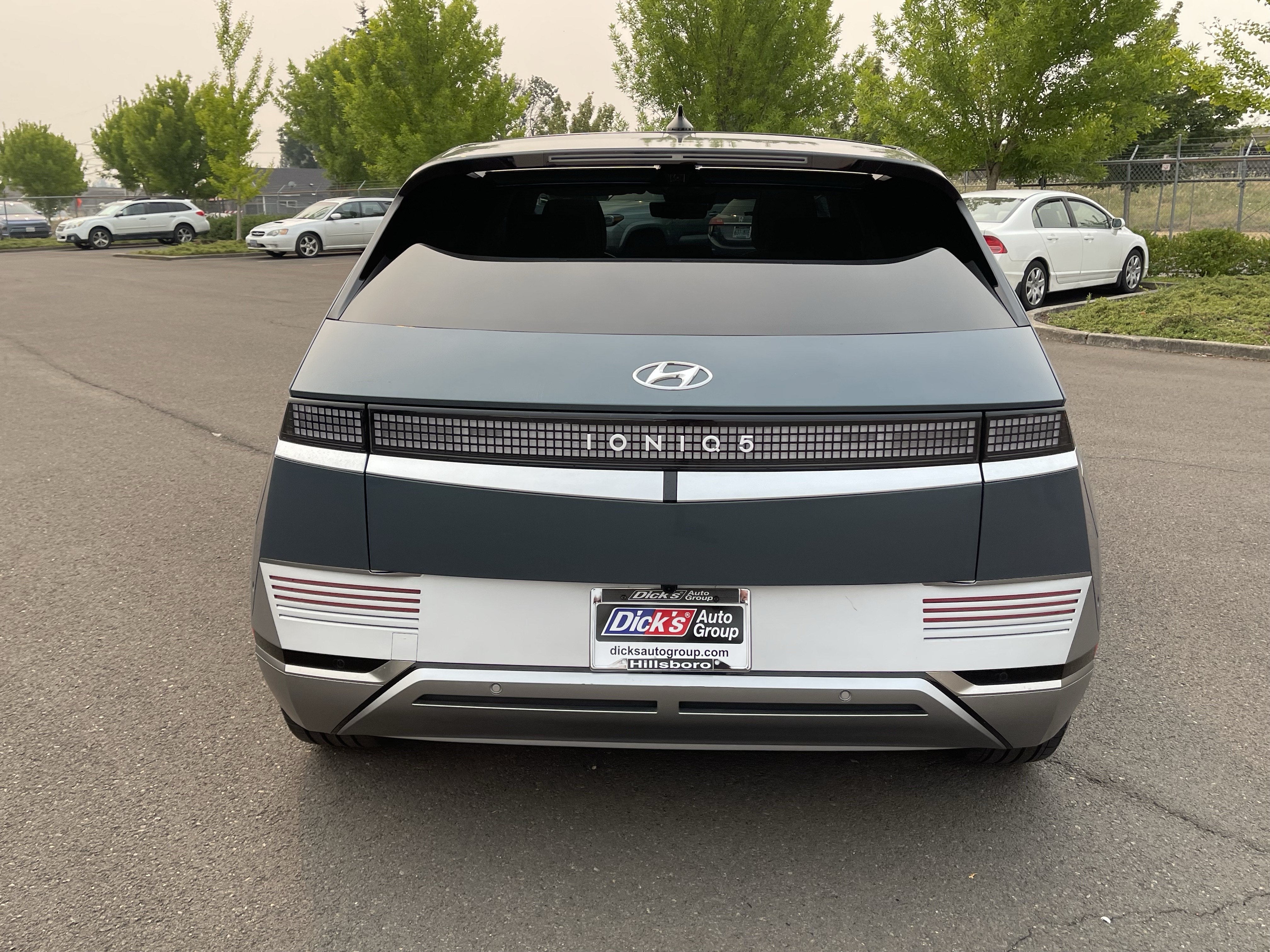 2024 Hyundai IONIQ 5 Limited