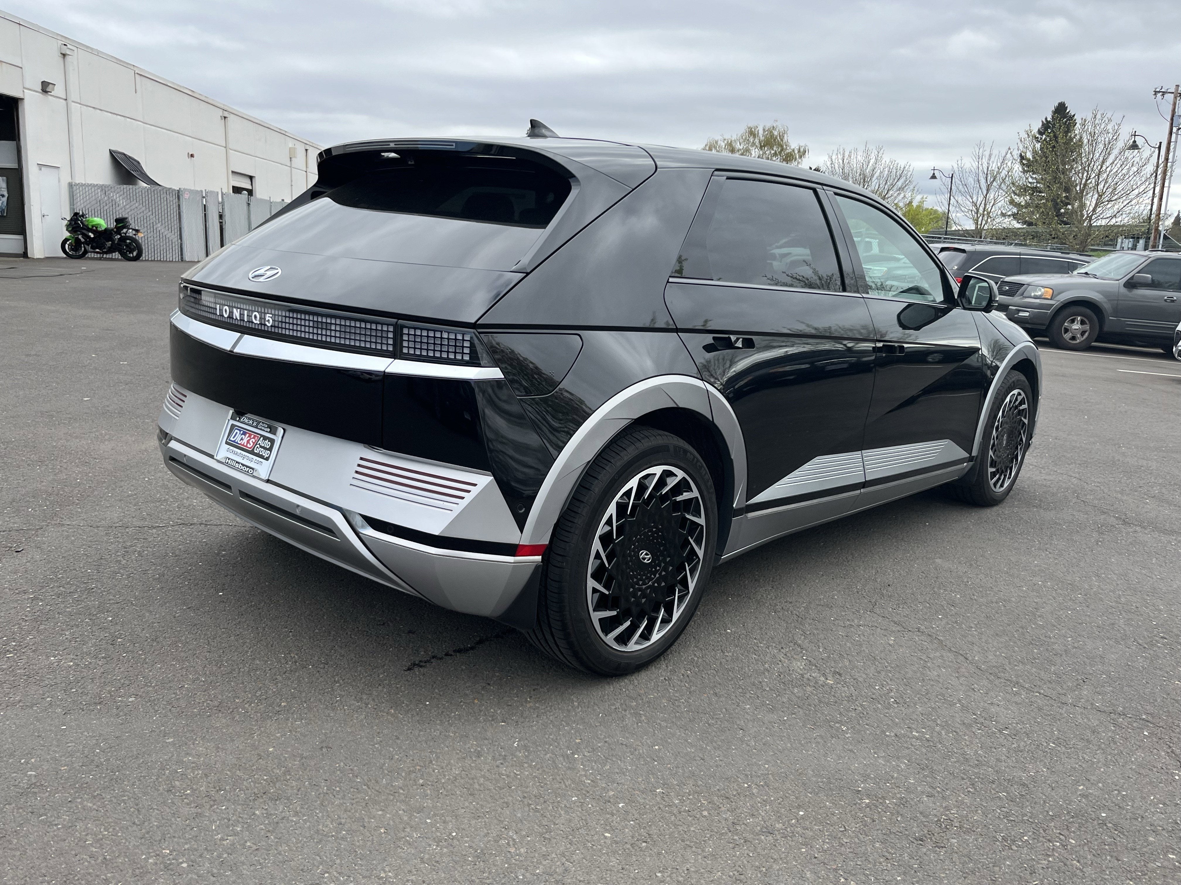 2024 Hyundai IONIQ 5 Limited