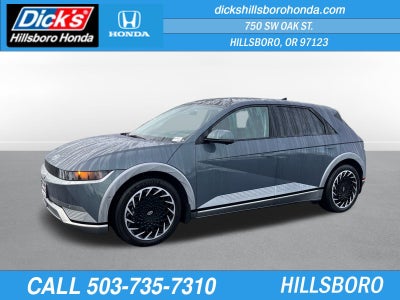 2024 Hyundai IONIQ 5 Limited