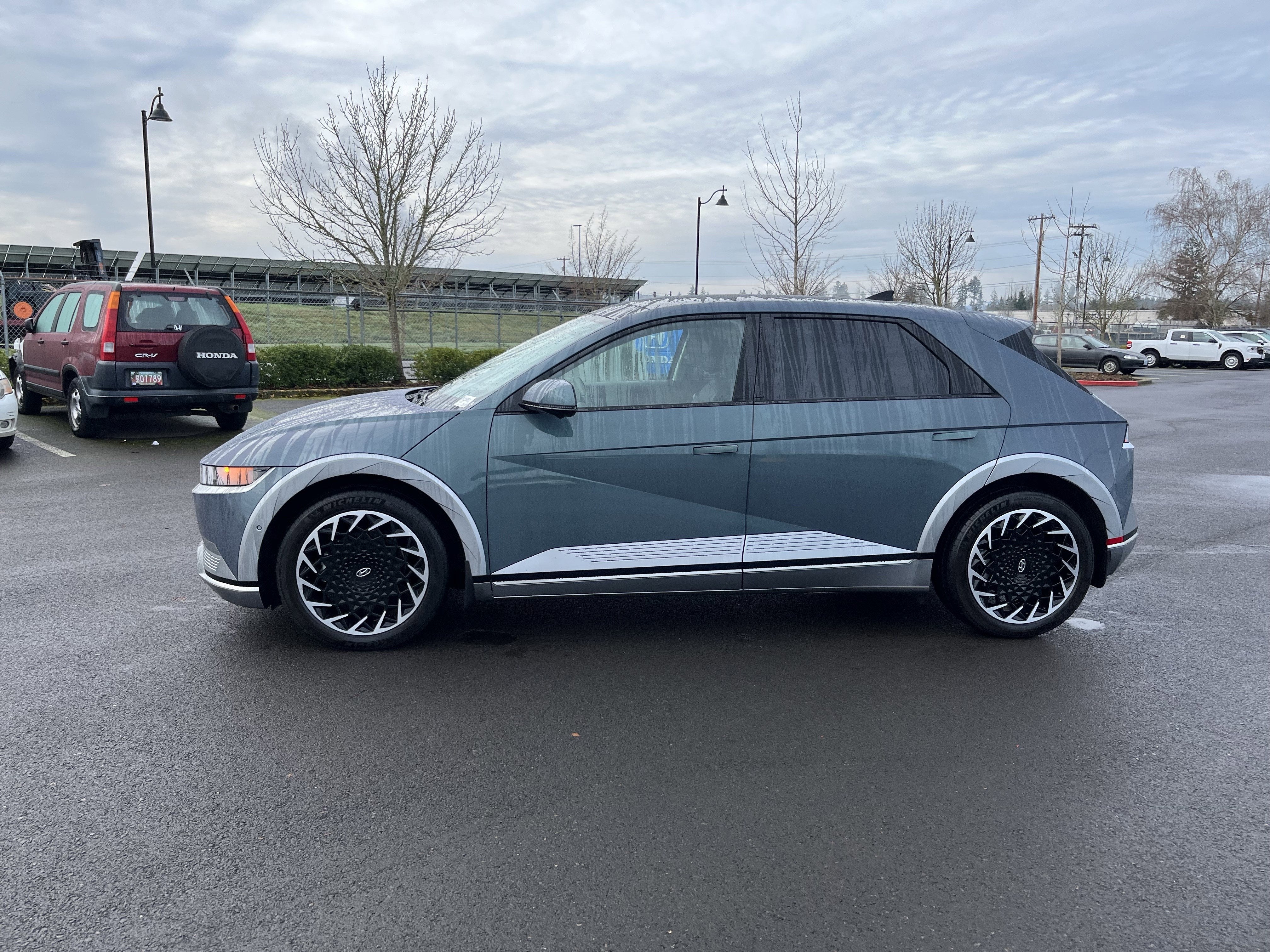 2024 Hyundai IONIQ 5 Limited