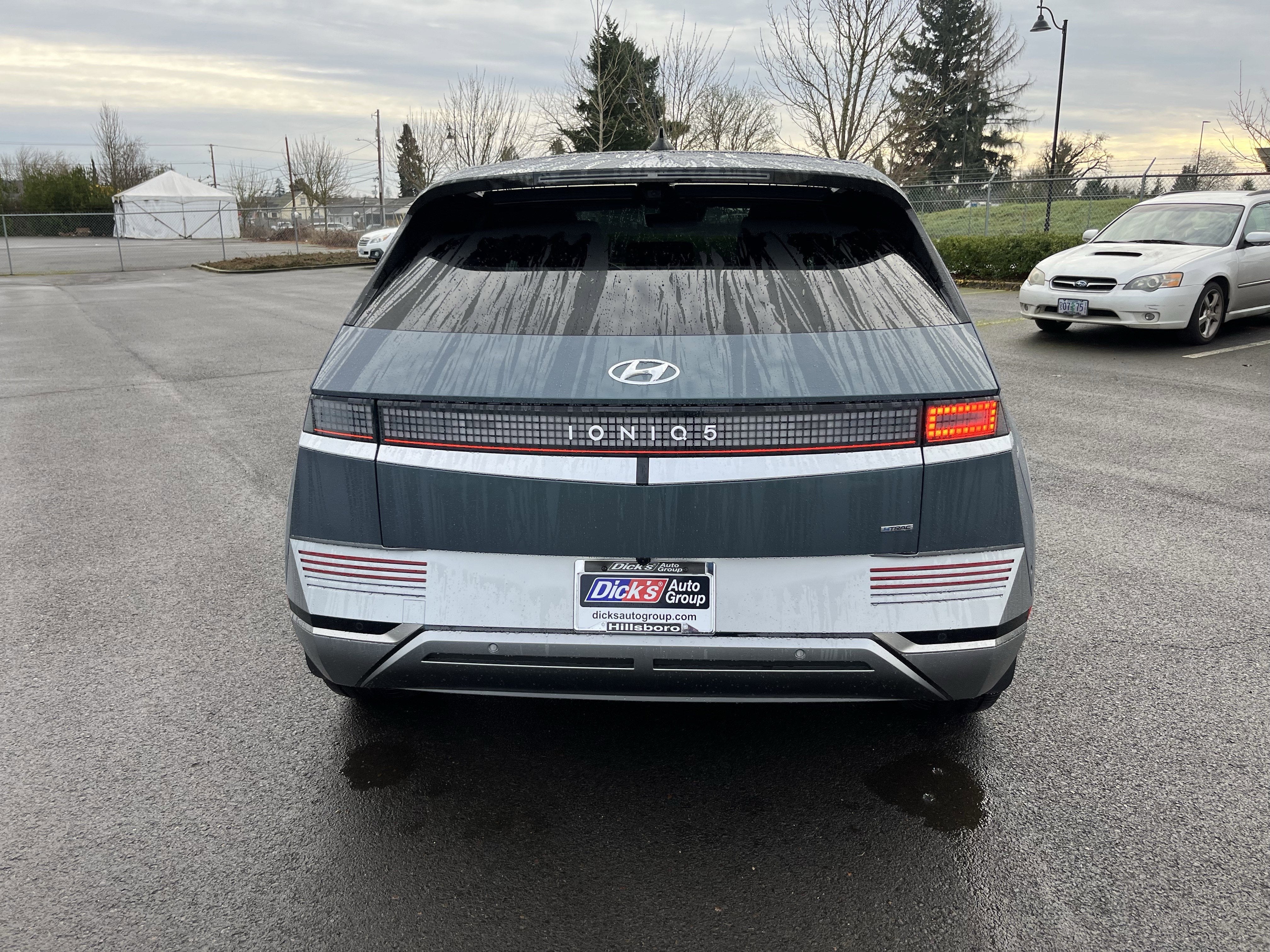 2024 Hyundai IONIQ 5 Limited