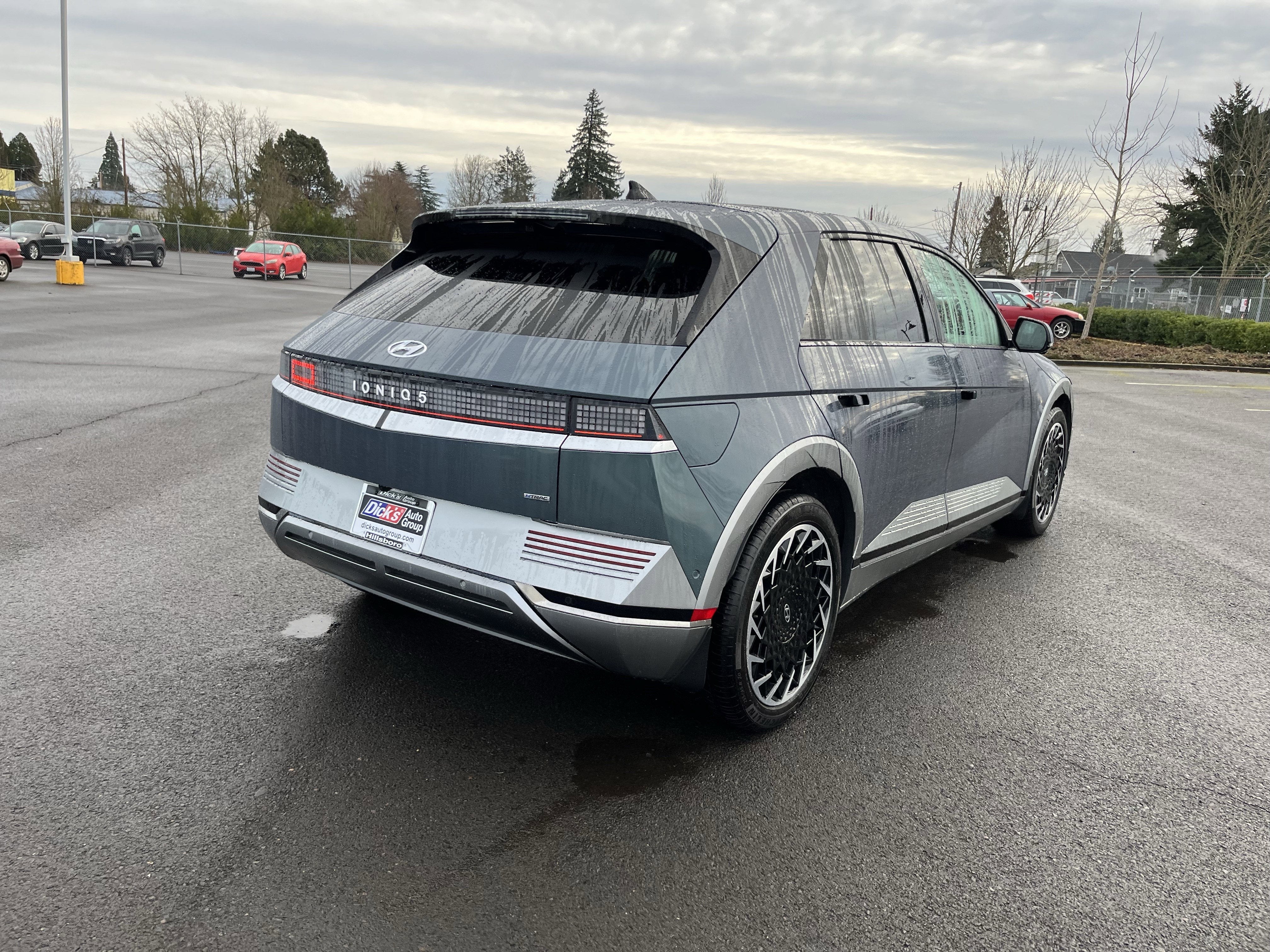 2024 Hyundai IONIQ 5 Limited