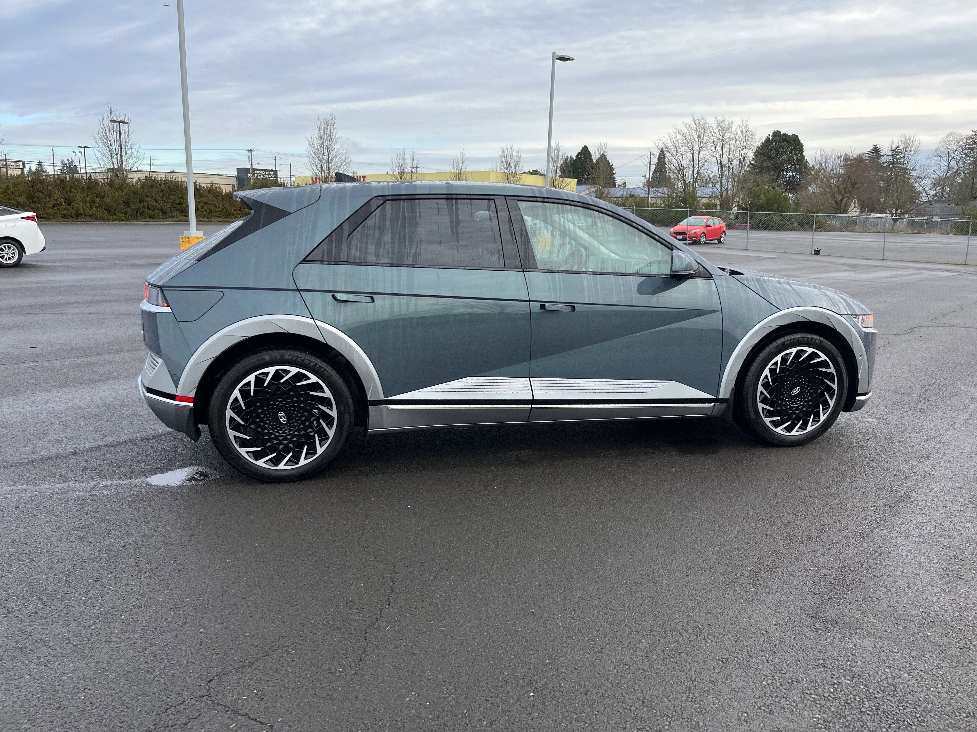 2024 Hyundai IONIQ 5 Limited