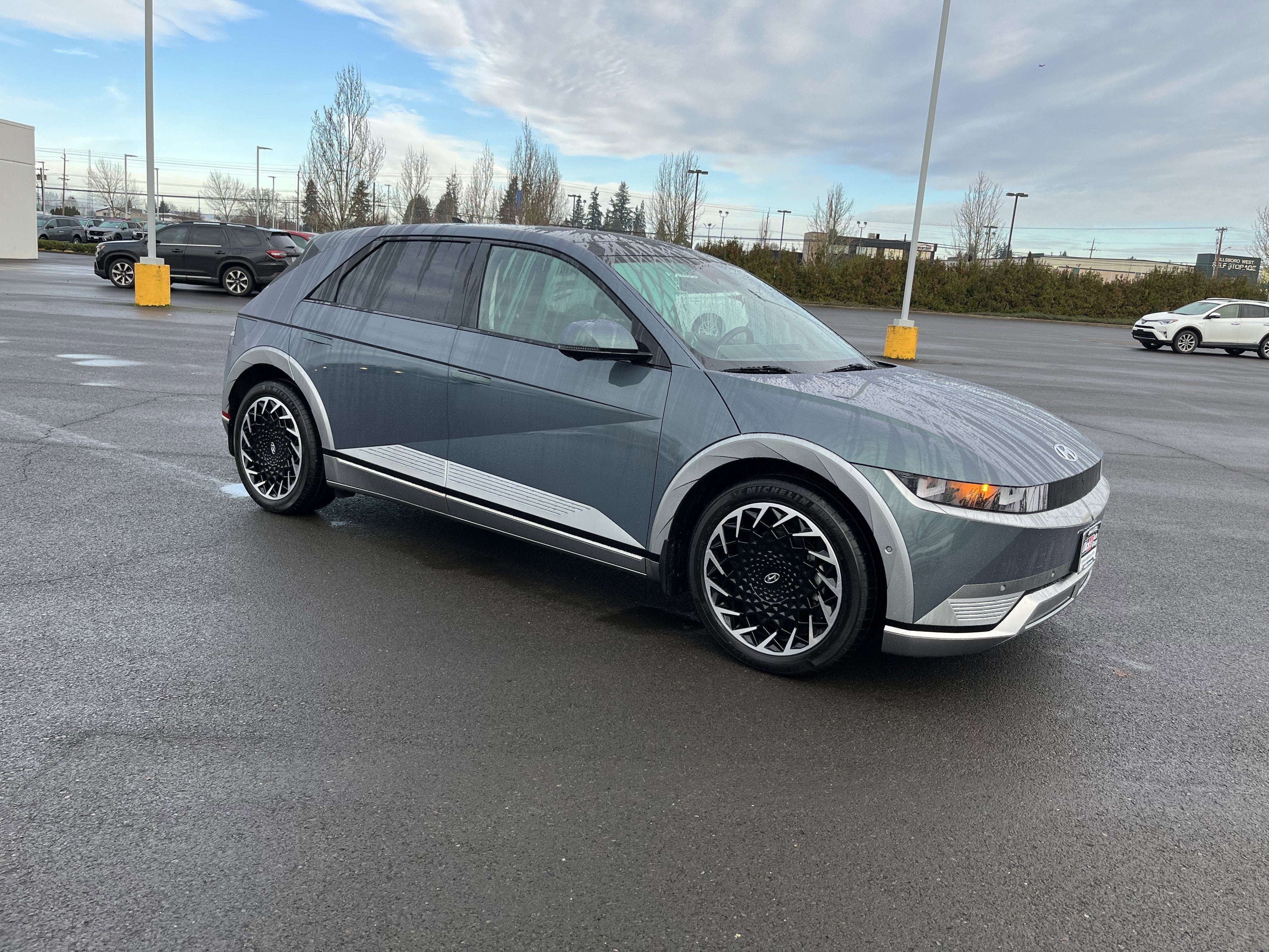 2024 Hyundai IONIQ 5 Limited