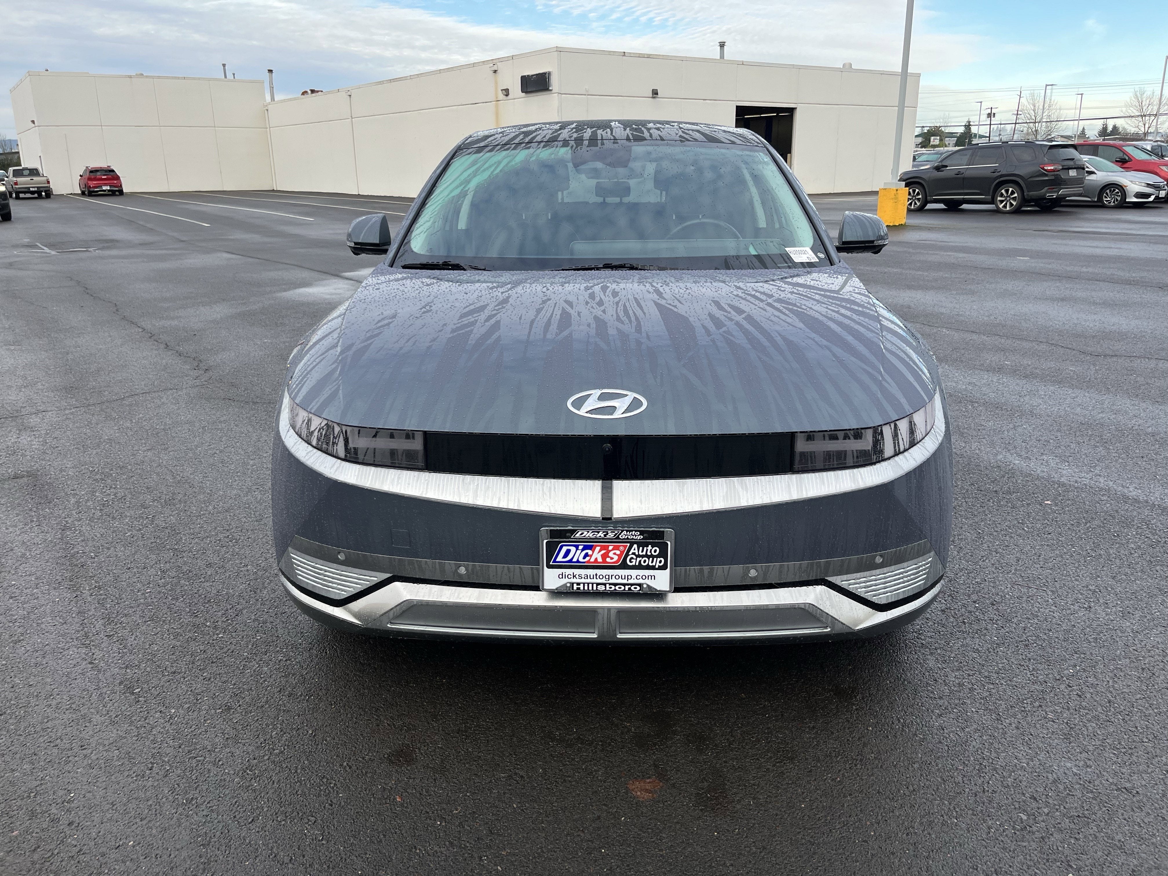 2024 Hyundai IONIQ 5 Limited