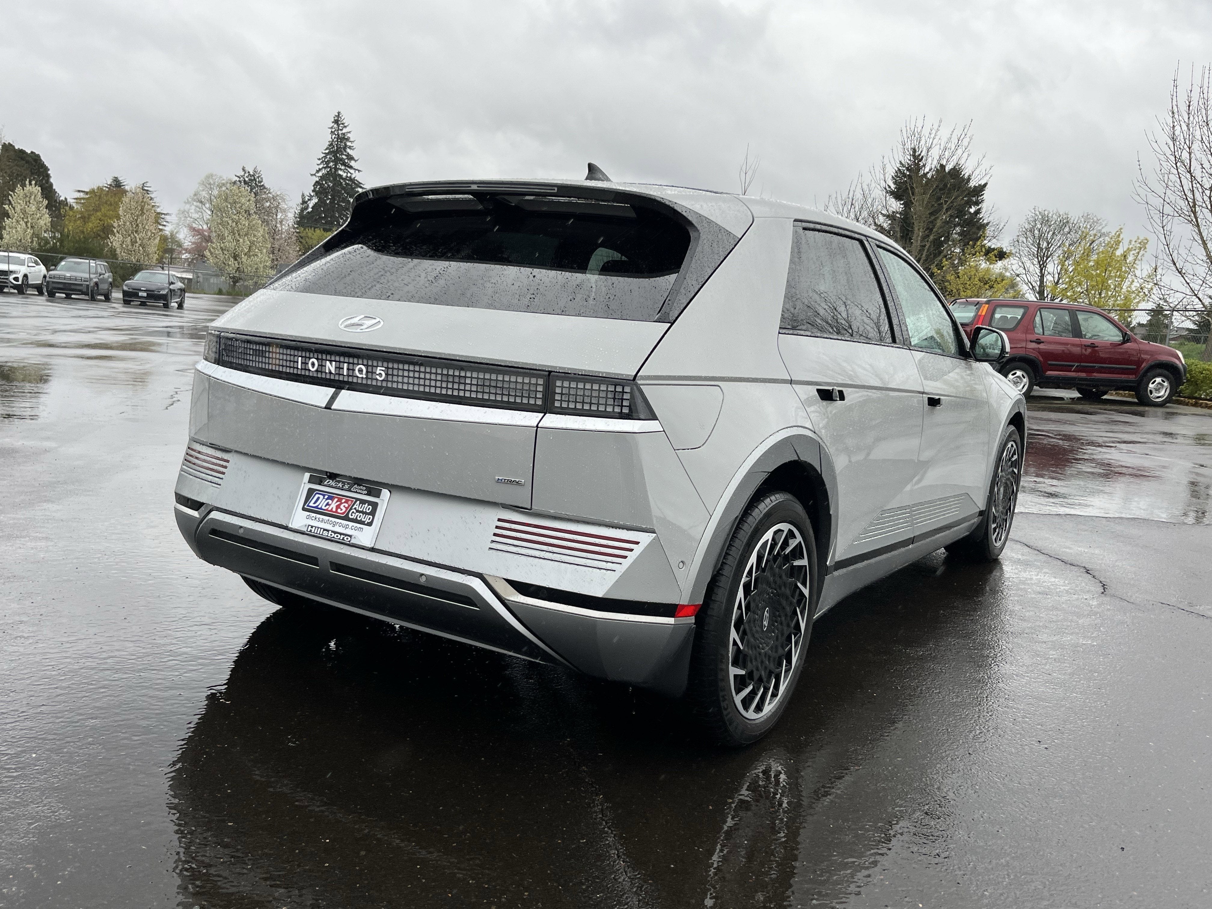 2024 Hyundai IONIQ 5 Limited