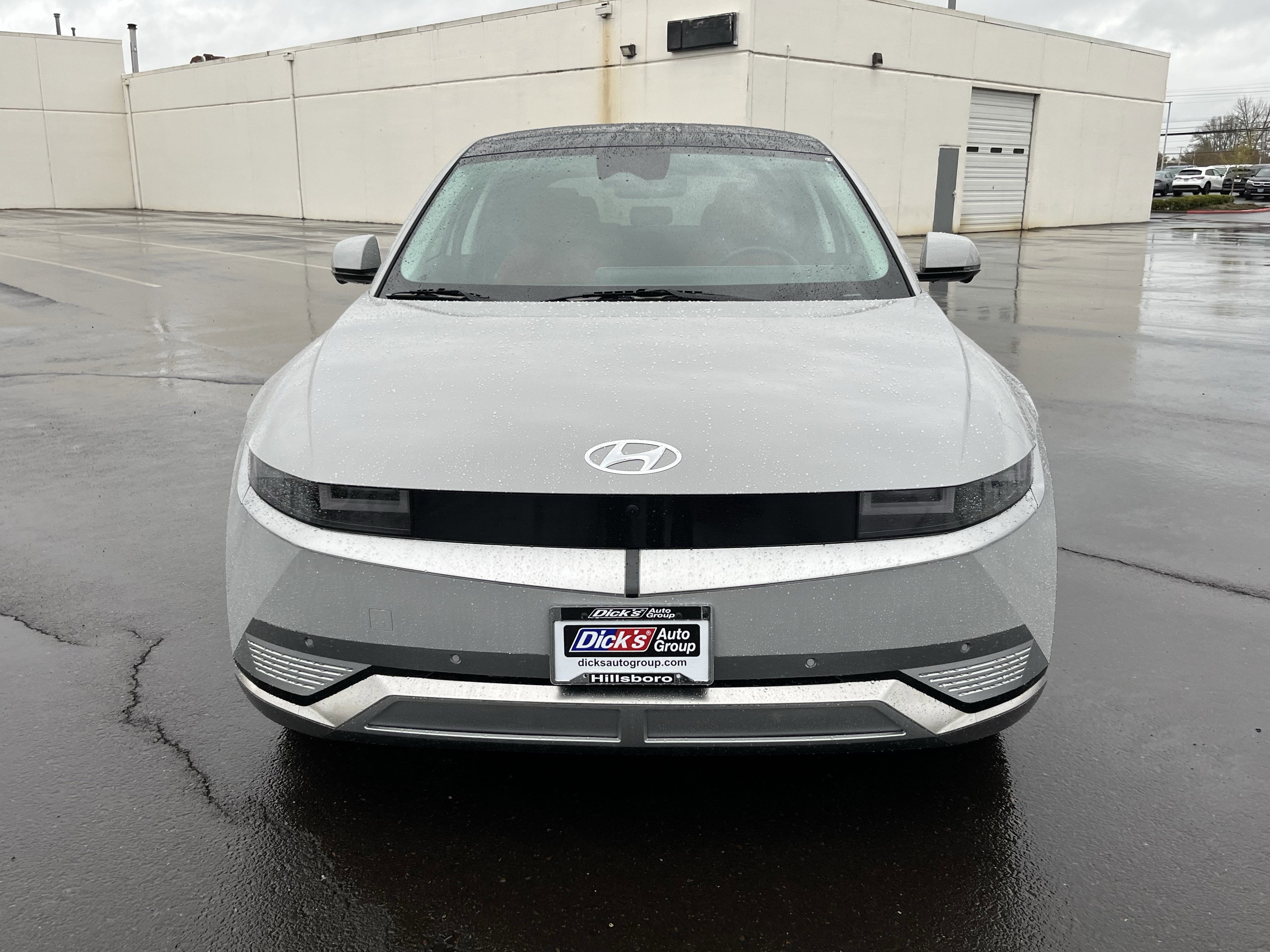 2024 Hyundai IONIQ 5 Limited