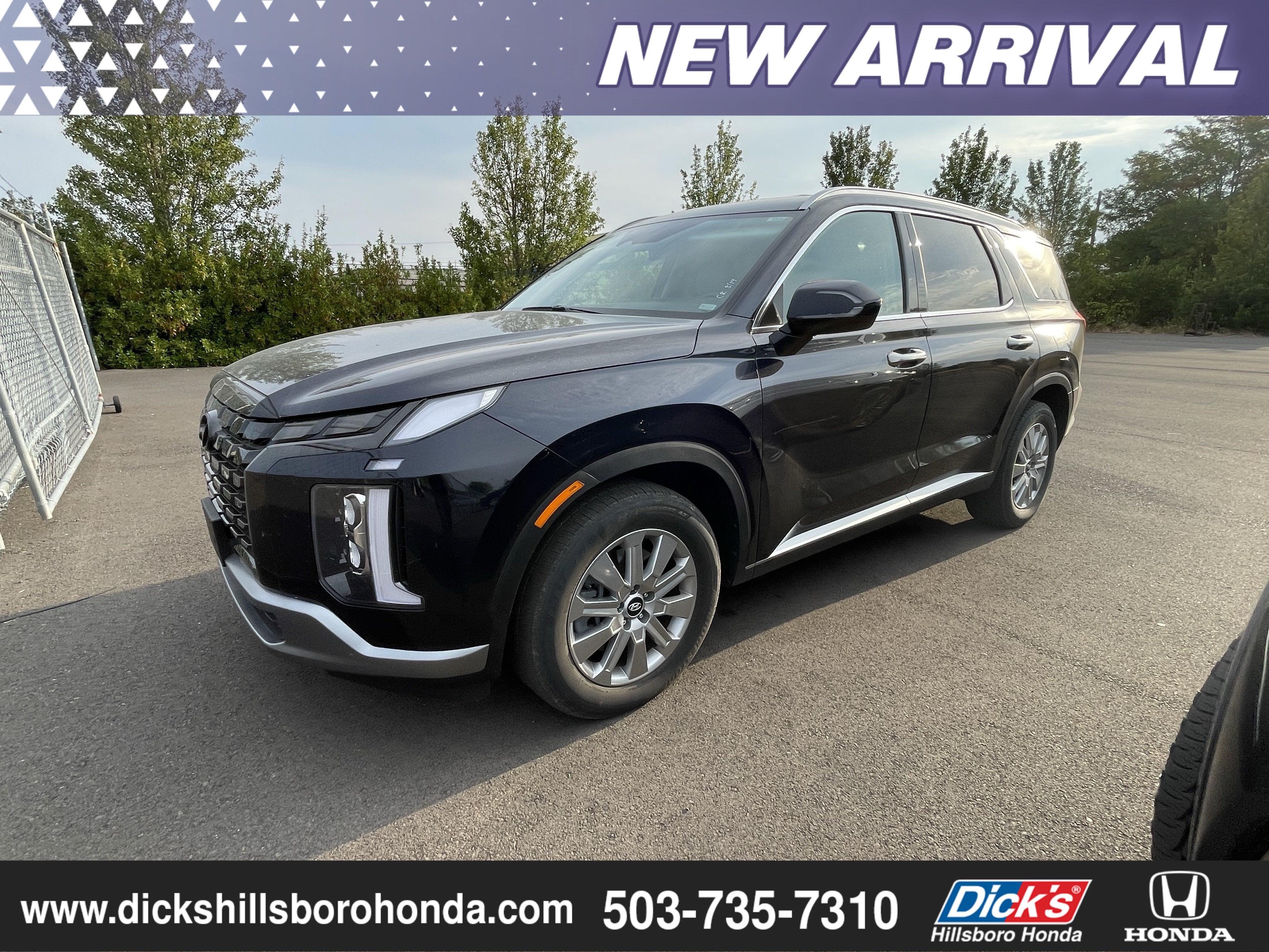 2024 Hyundai Palisade SEL 7P