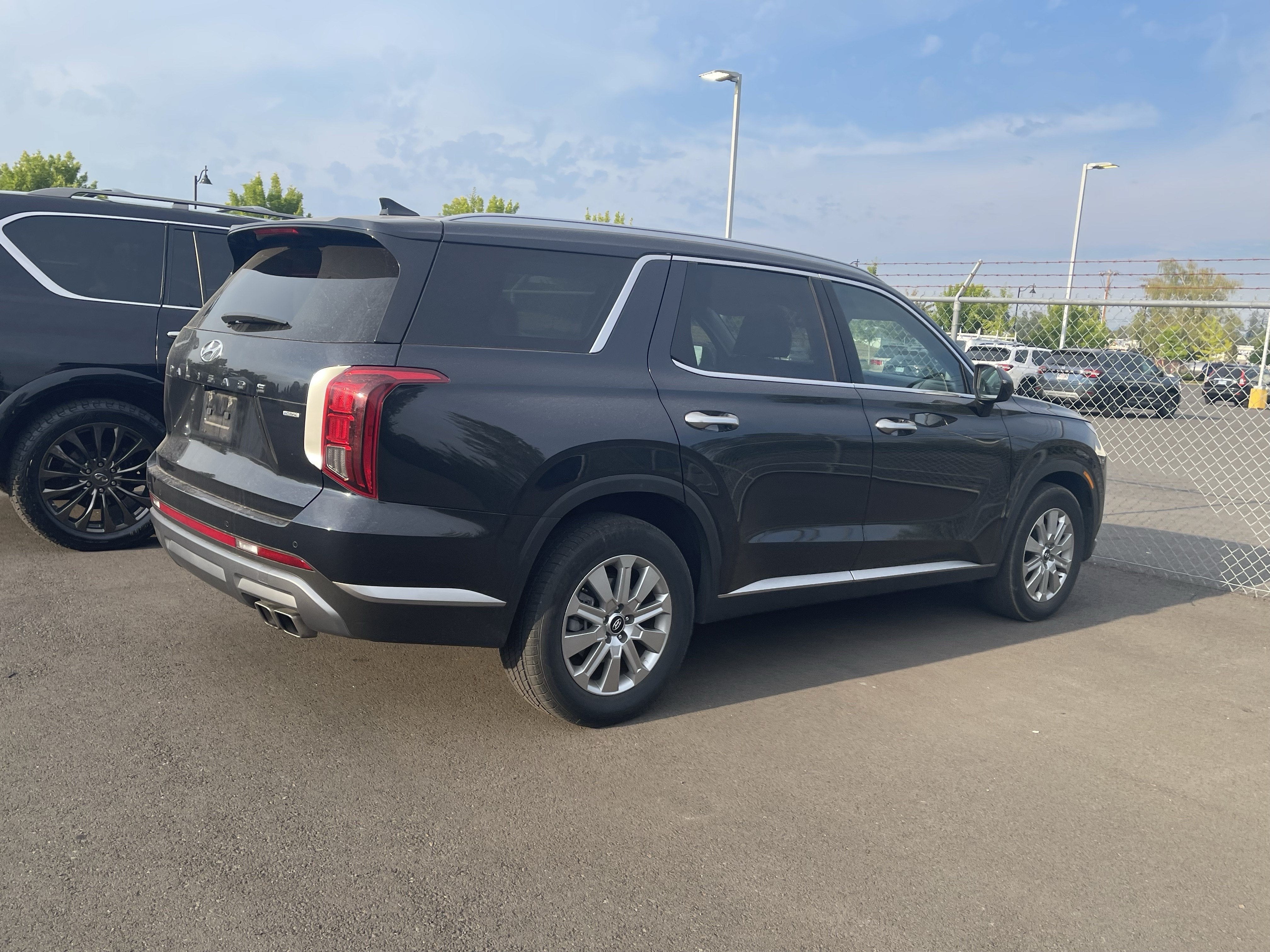 2024 Hyundai Palisade SEL 7P