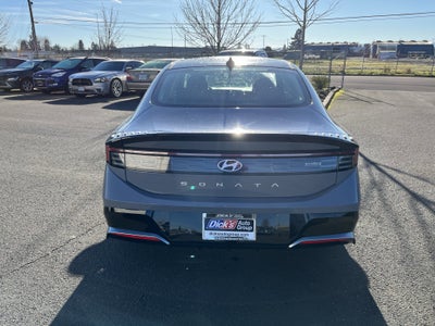 2025 Hyundai Sonata SEL