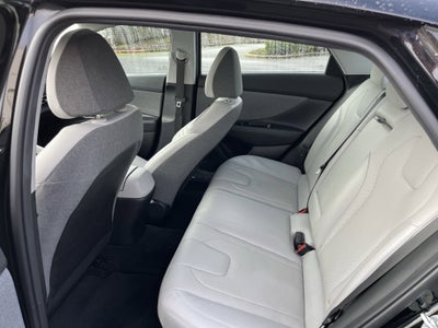 2023 Hyundai Elantra Hybrid Limited