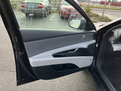 2023 Hyundai Elantra Hybrid Limited