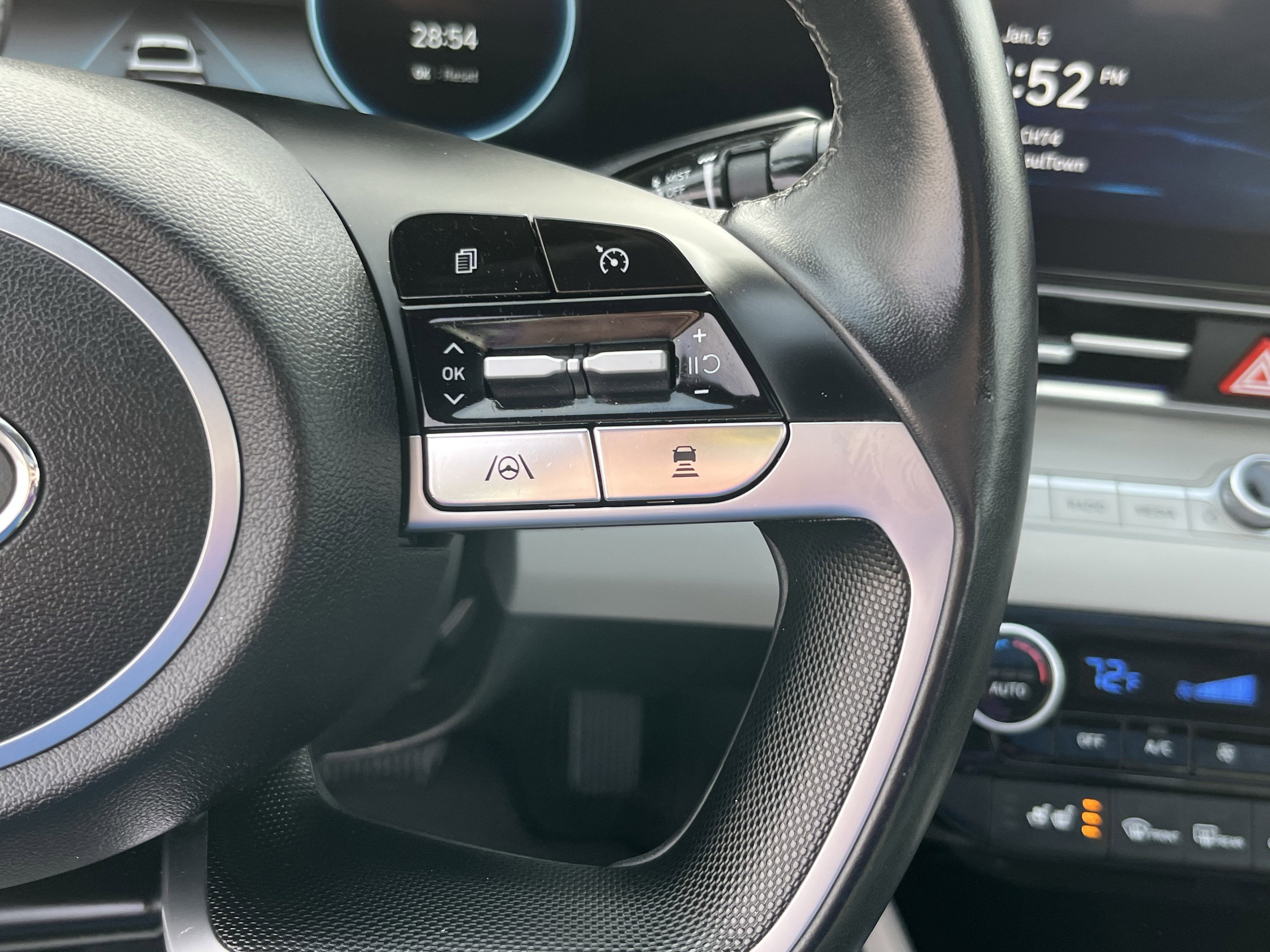 2023 Hyundai Elantra Hybrid Limited