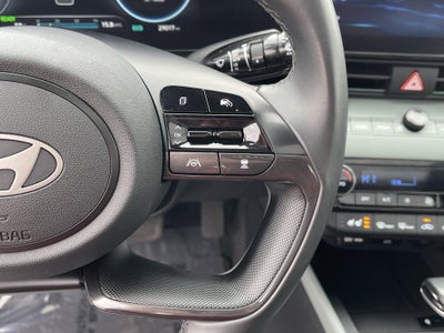 2024 Hyundai Elantra Hybrid Limited