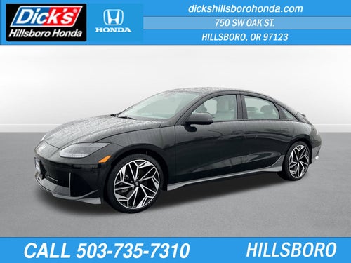 2023 Hyundai IONIQ 6 SEL