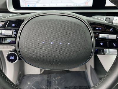 2023 Hyundai IONIQ 6 SEL