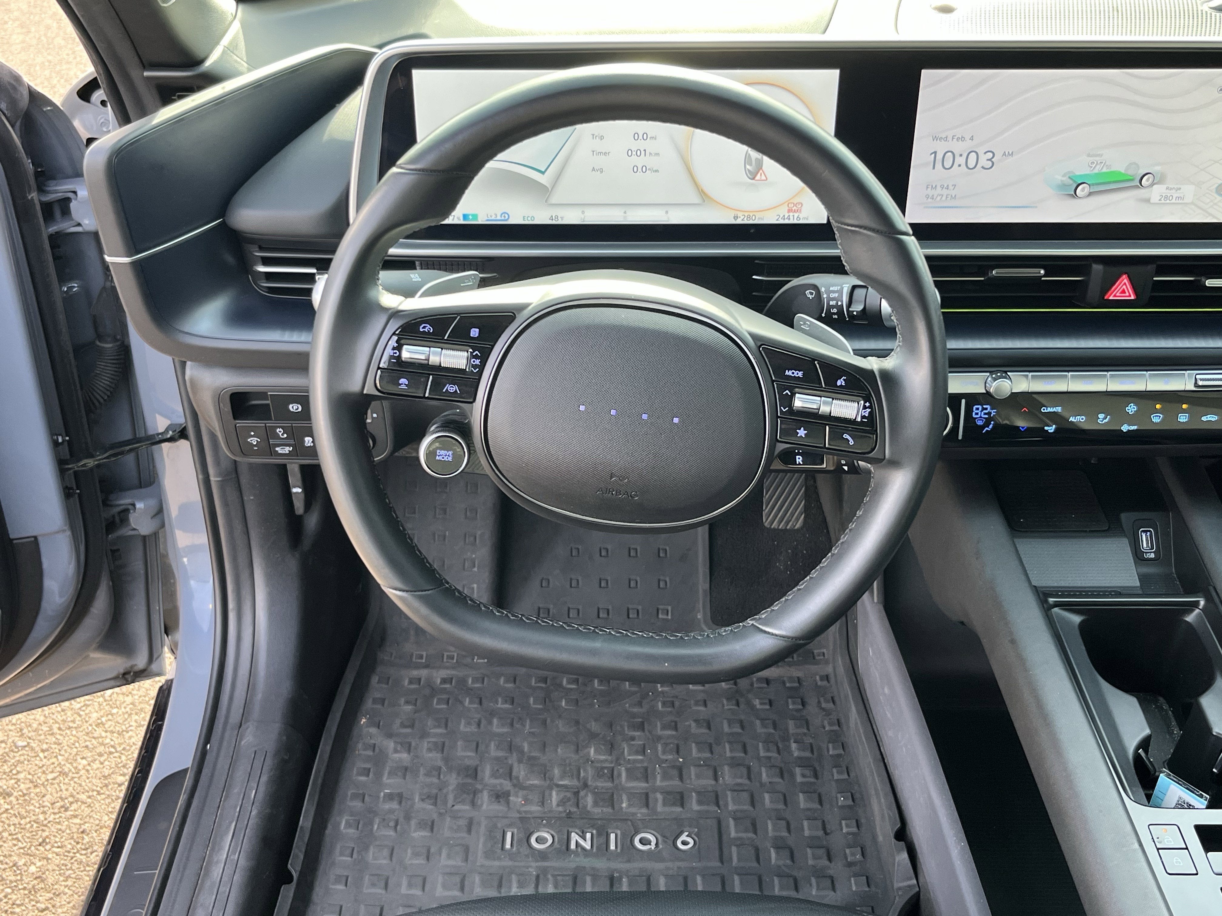 2024 Hyundai IONIQ 6 SEL