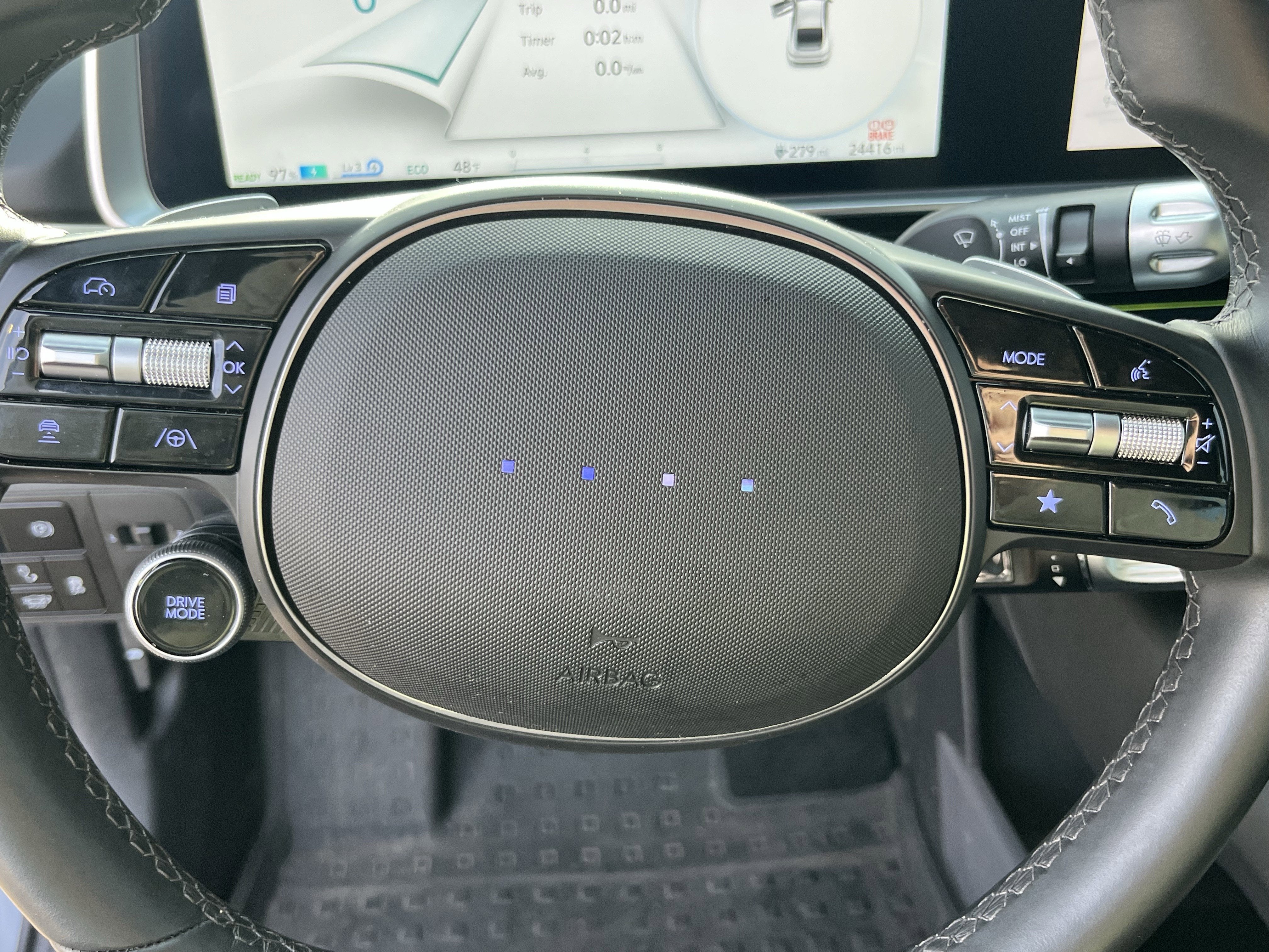 2024 Hyundai IONIQ 6 SEL