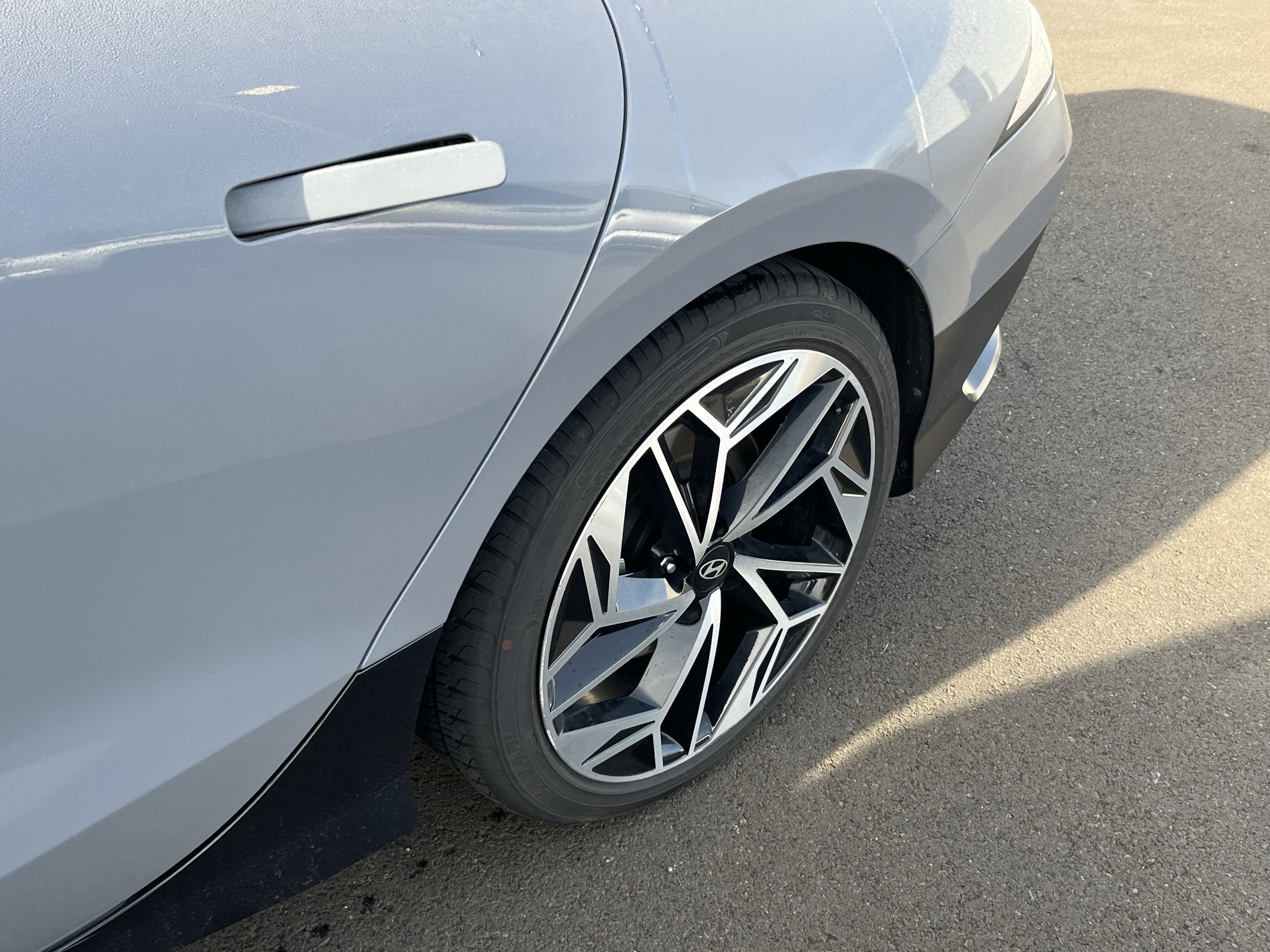 2024 Hyundai IONIQ 6 SEL