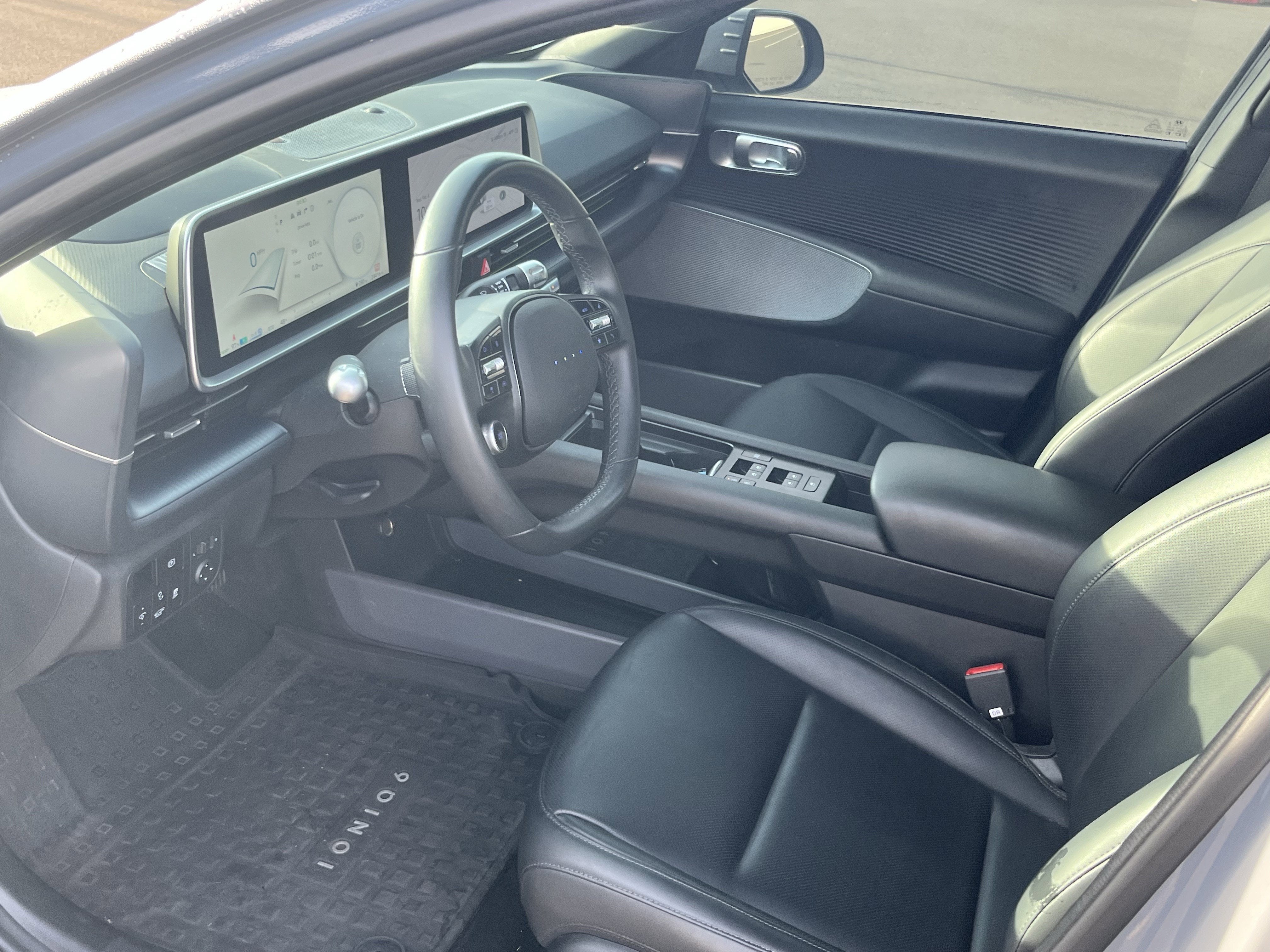 2024 Hyundai IONIQ 6 SEL