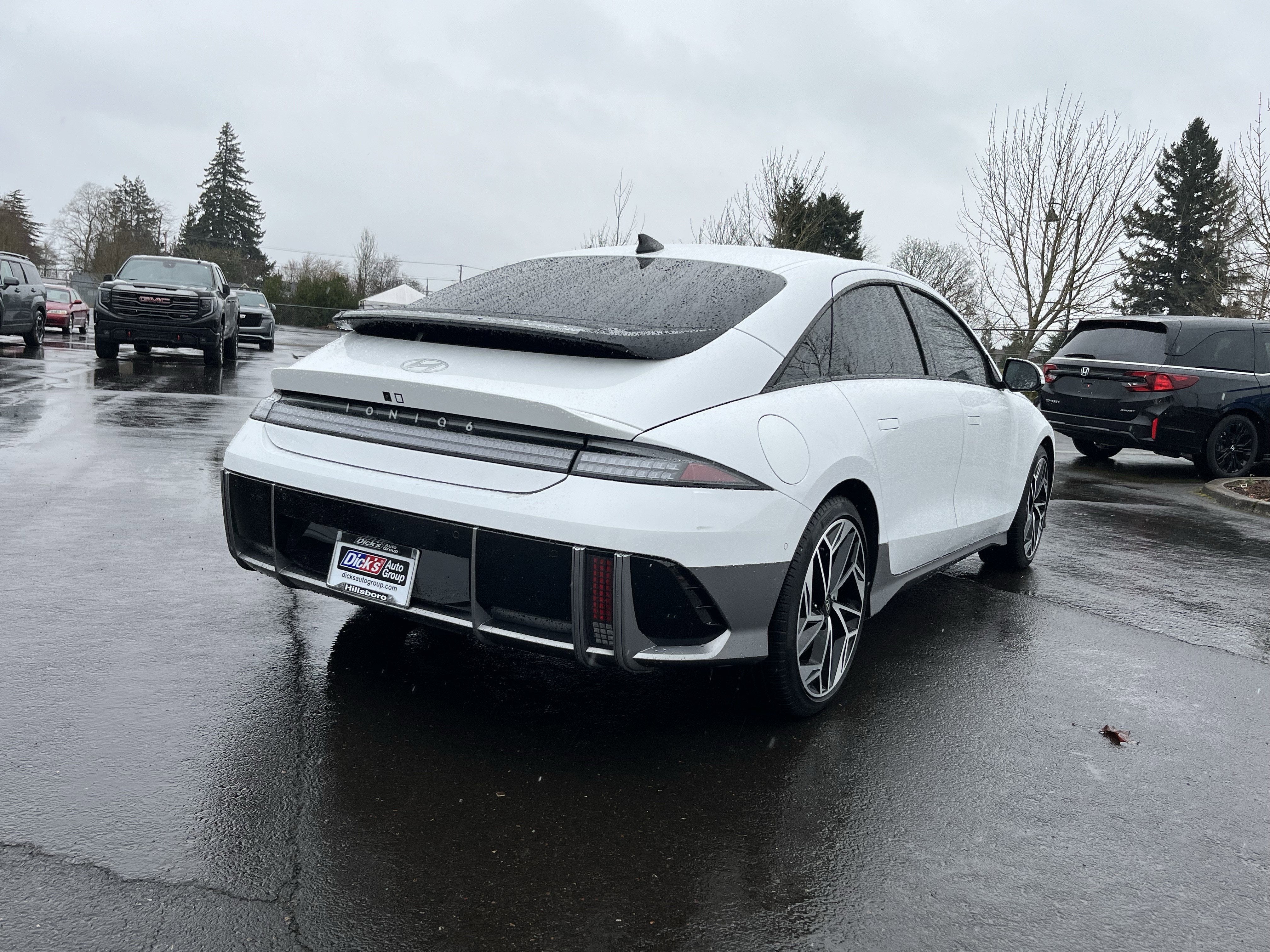 2024 Hyundai IONIQ 6 Limited