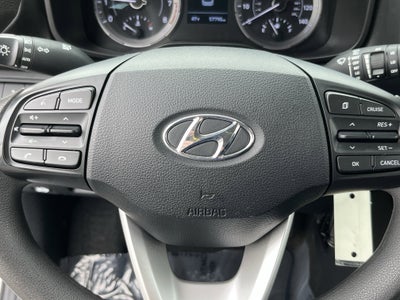 2022 Hyundai Venue SE