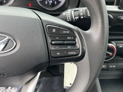 2022 Hyundai Venue SE