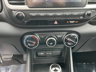 2022 Hyundai Venue SE