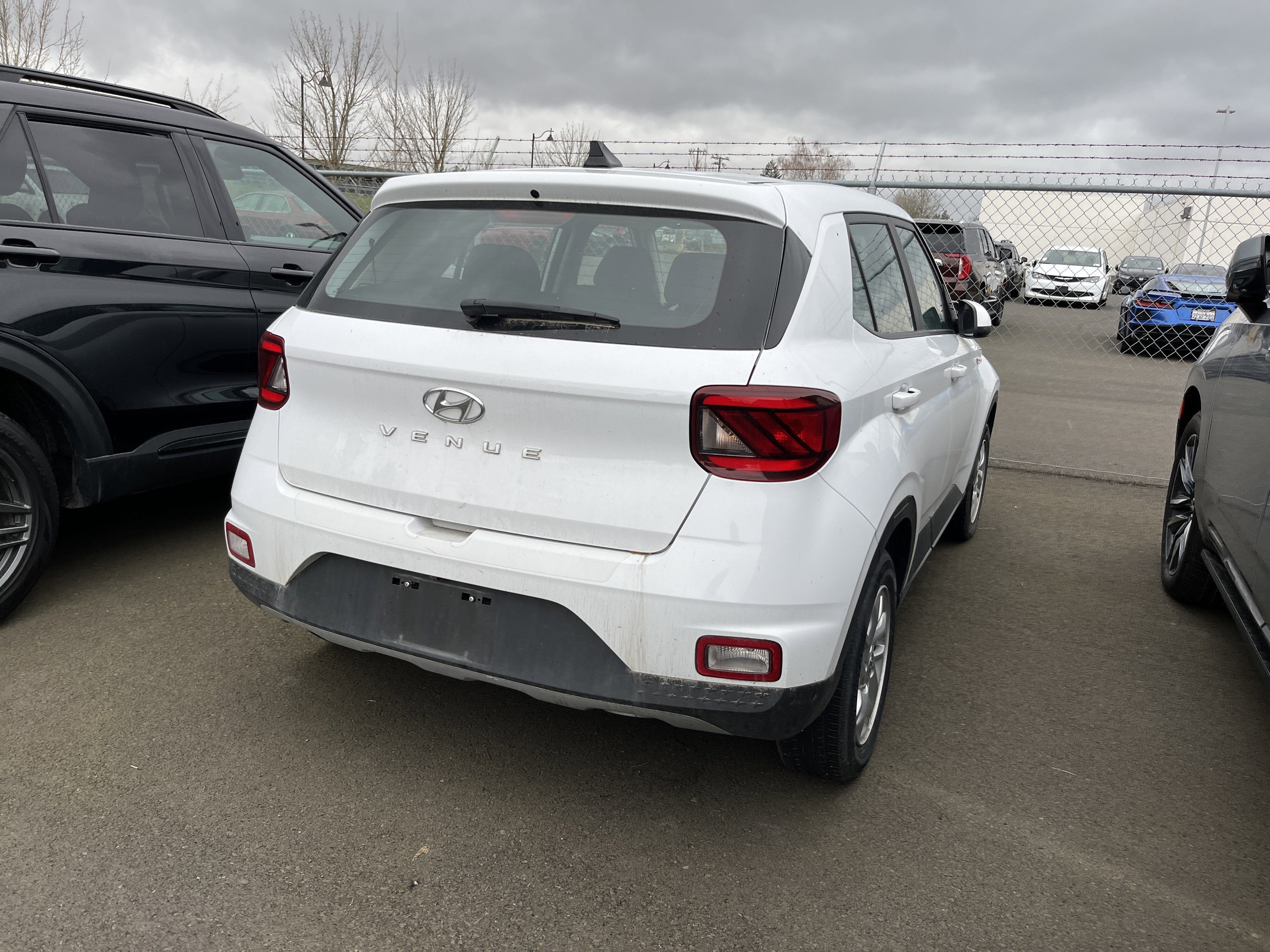 2022 Hyundai Venue SE