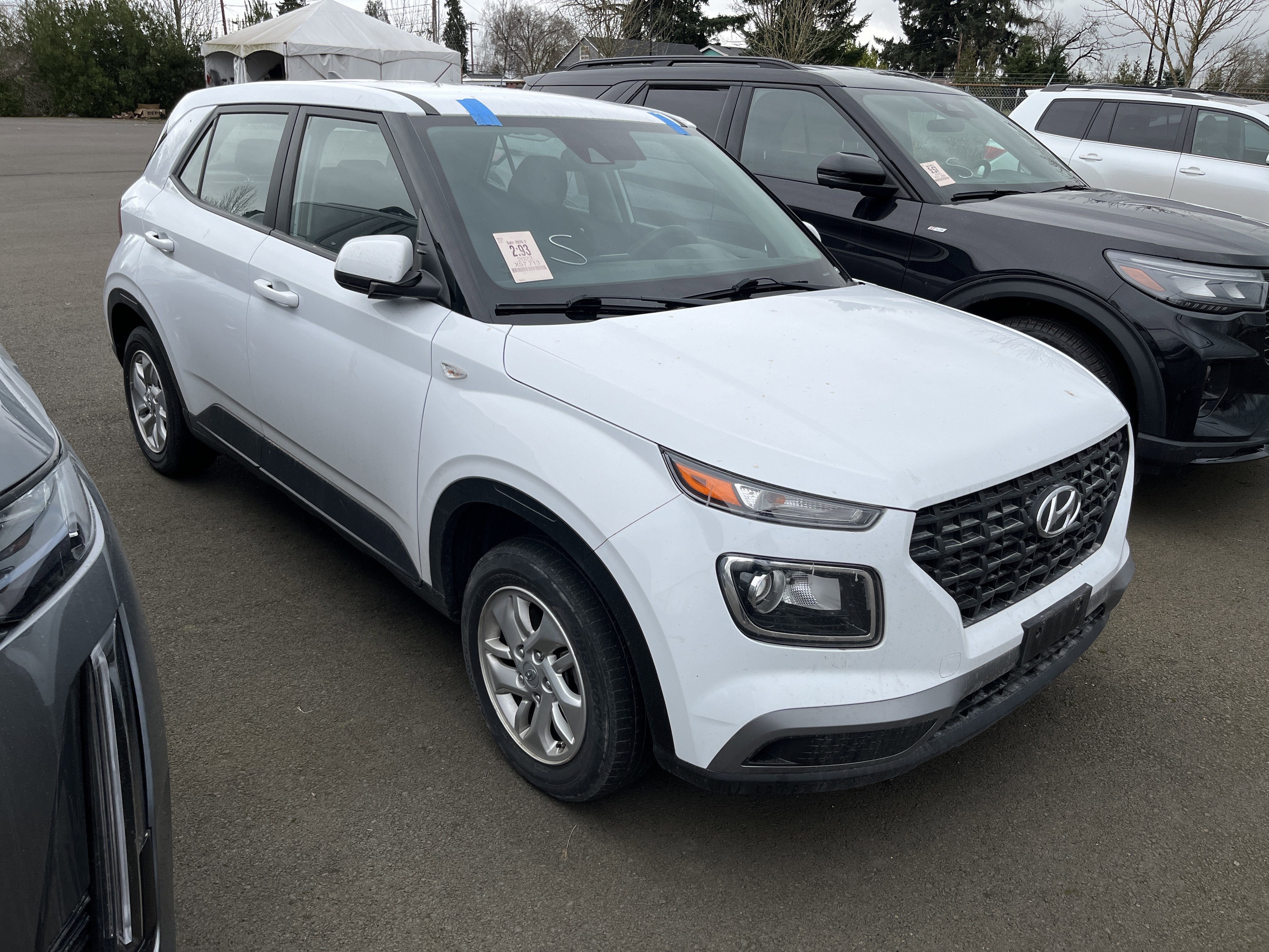 2022 Hyundai Venue SE