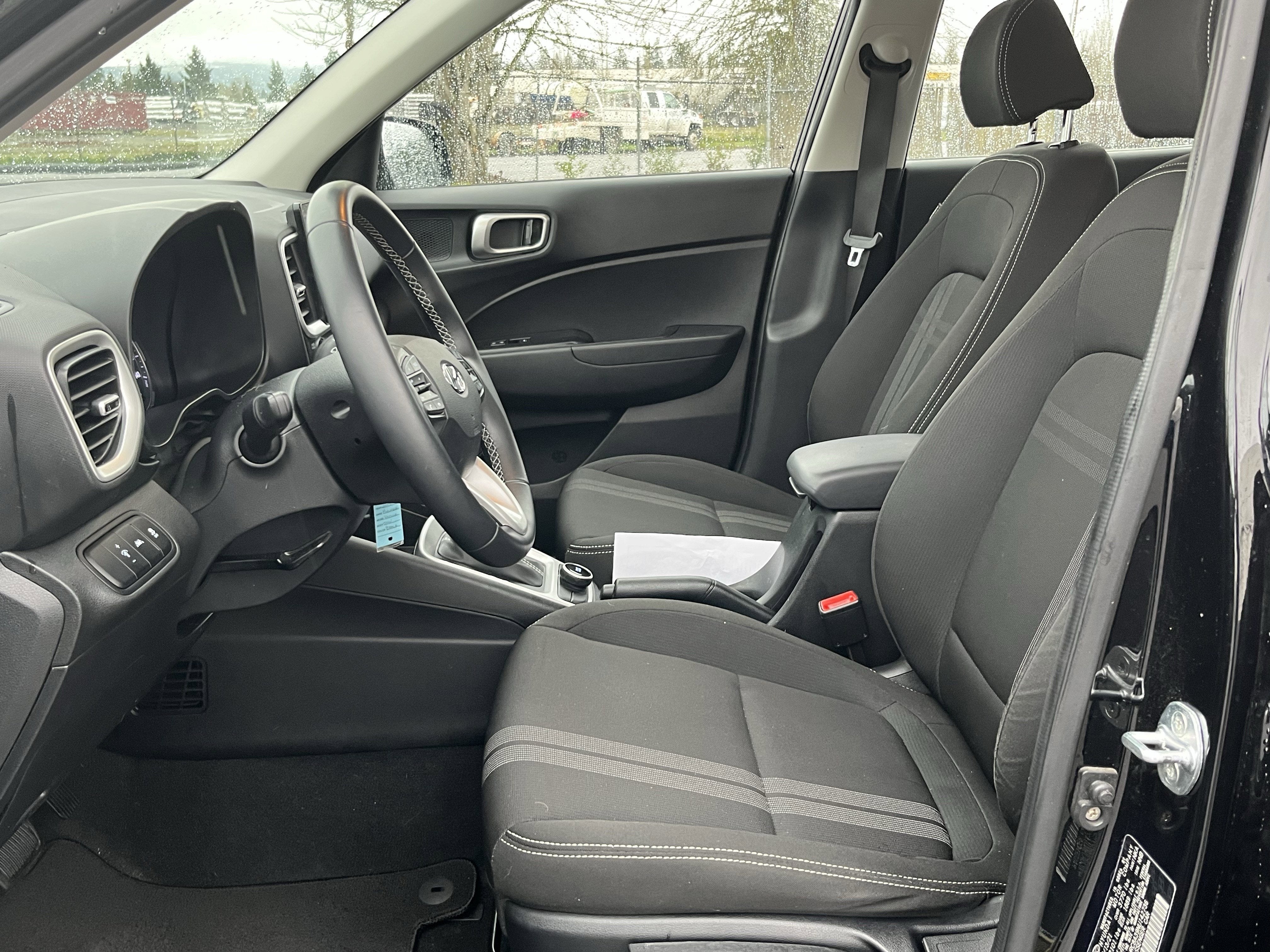 2022 Hyundai Venue SEL