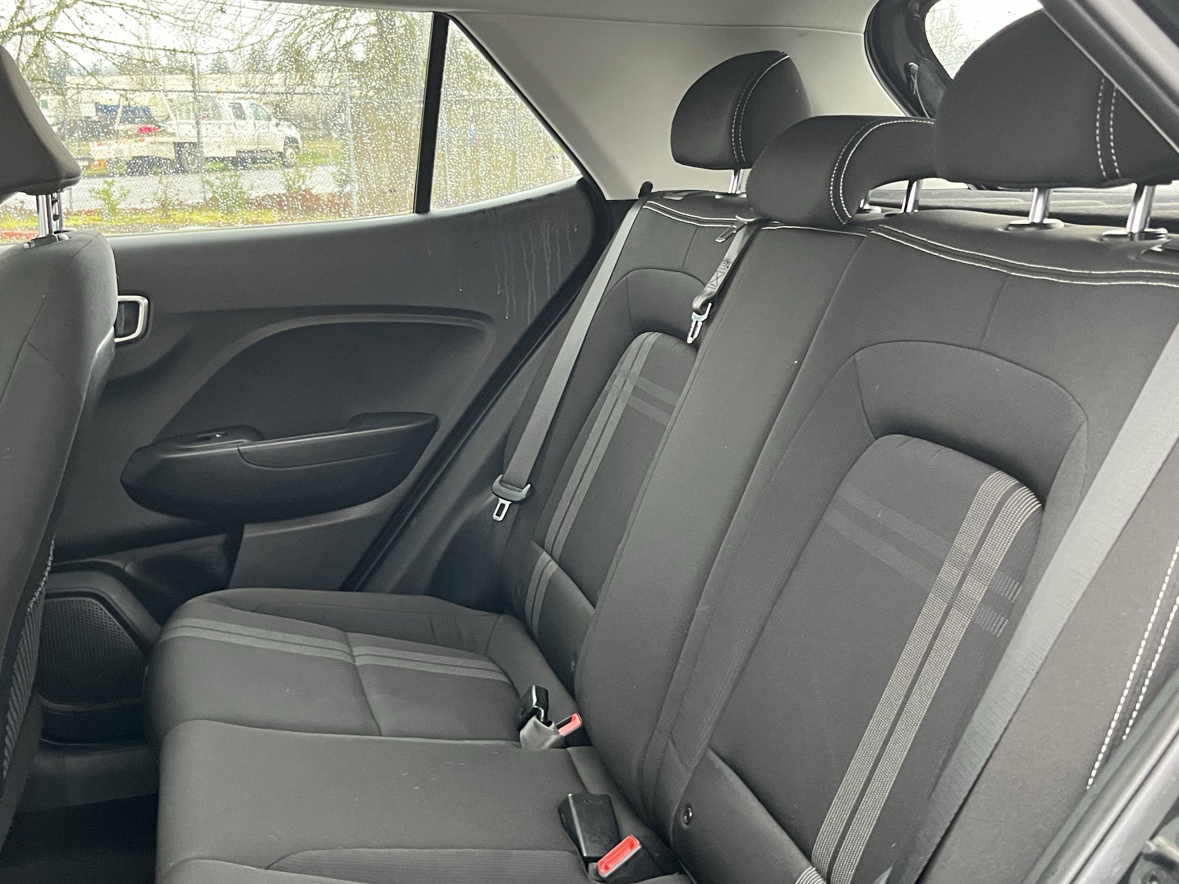 2022 Hyundai Venue SEL