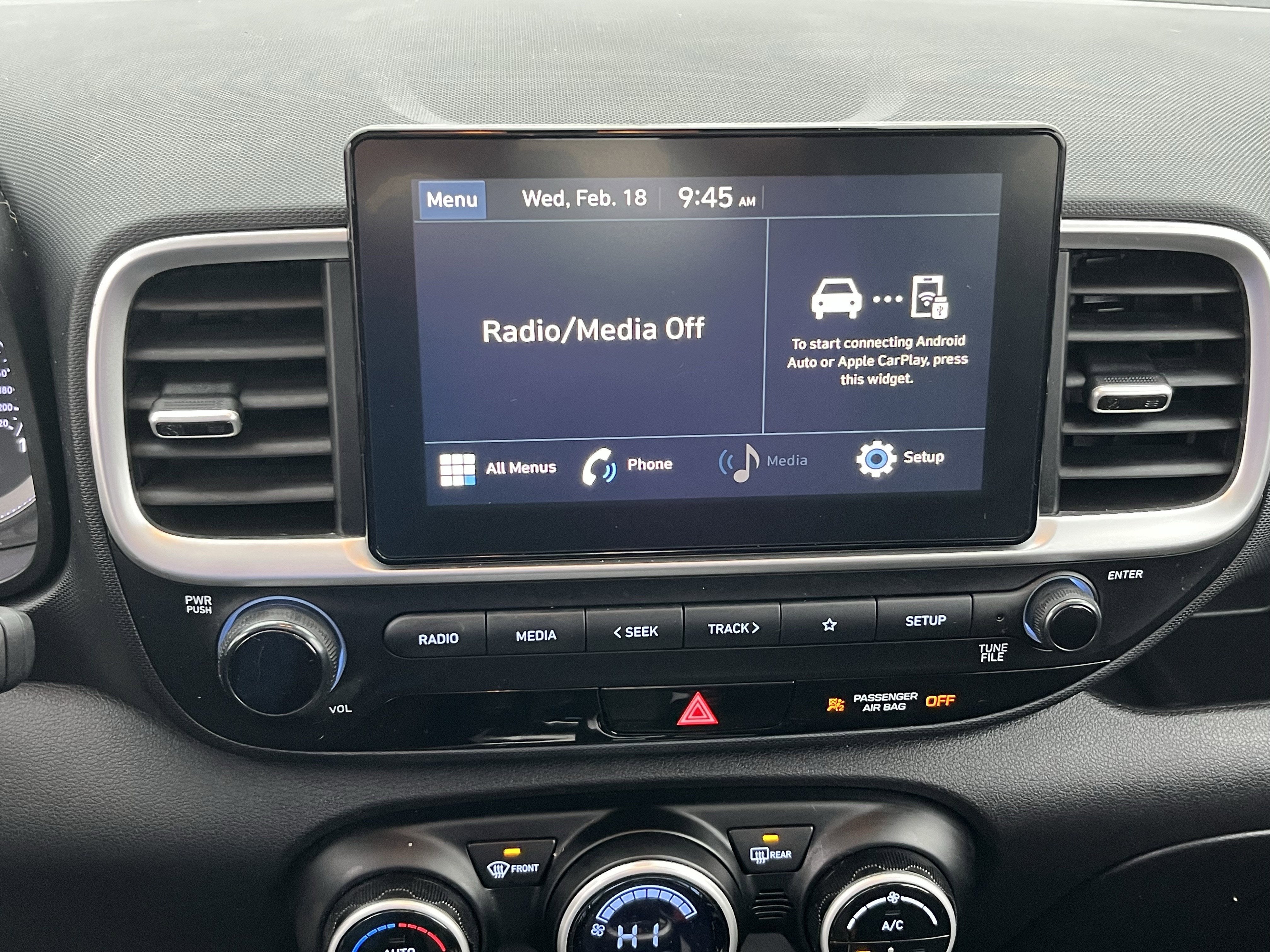 2022 Hyundai Venue SEL