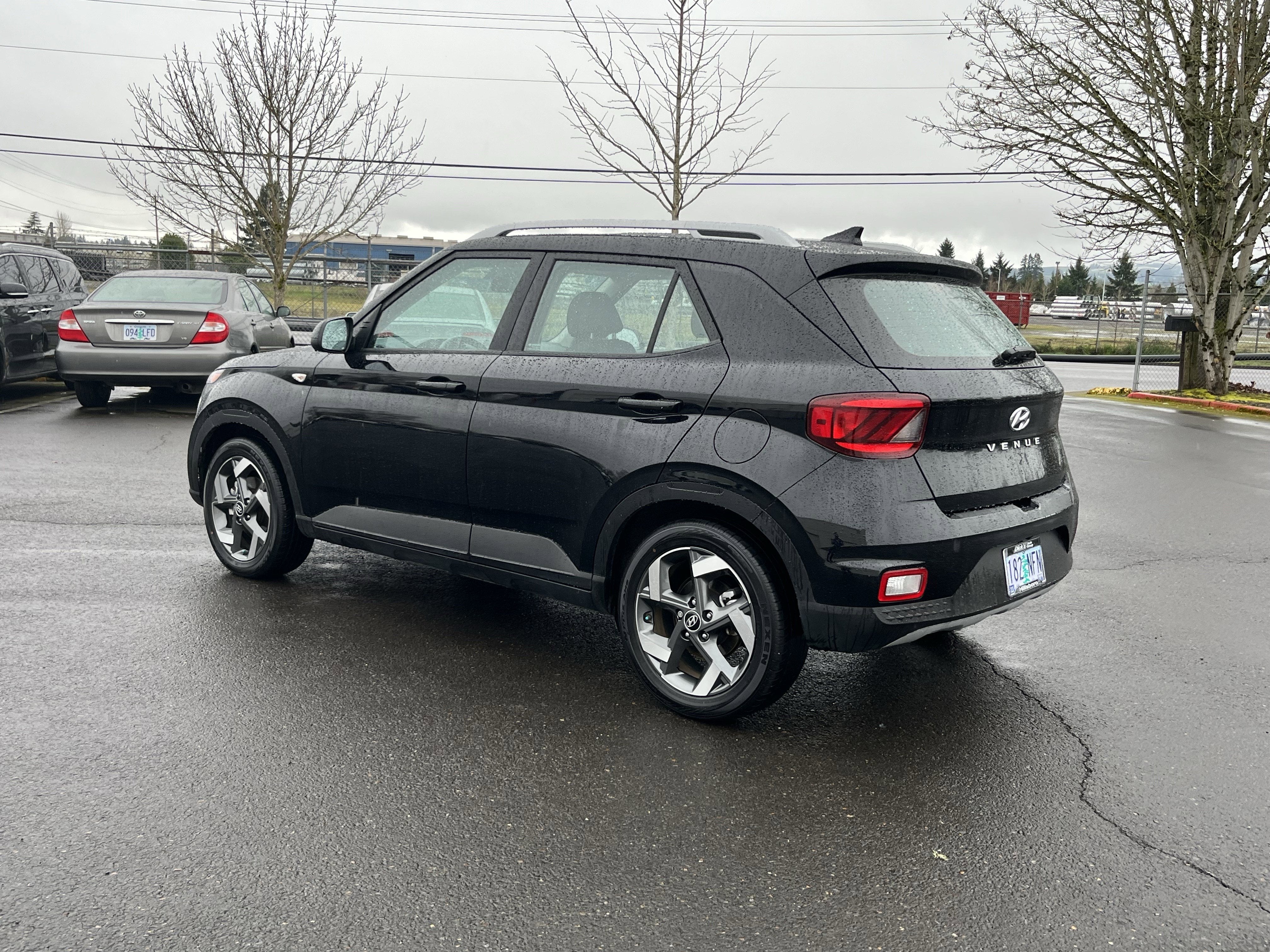 2022 Hyundai Venue SEL