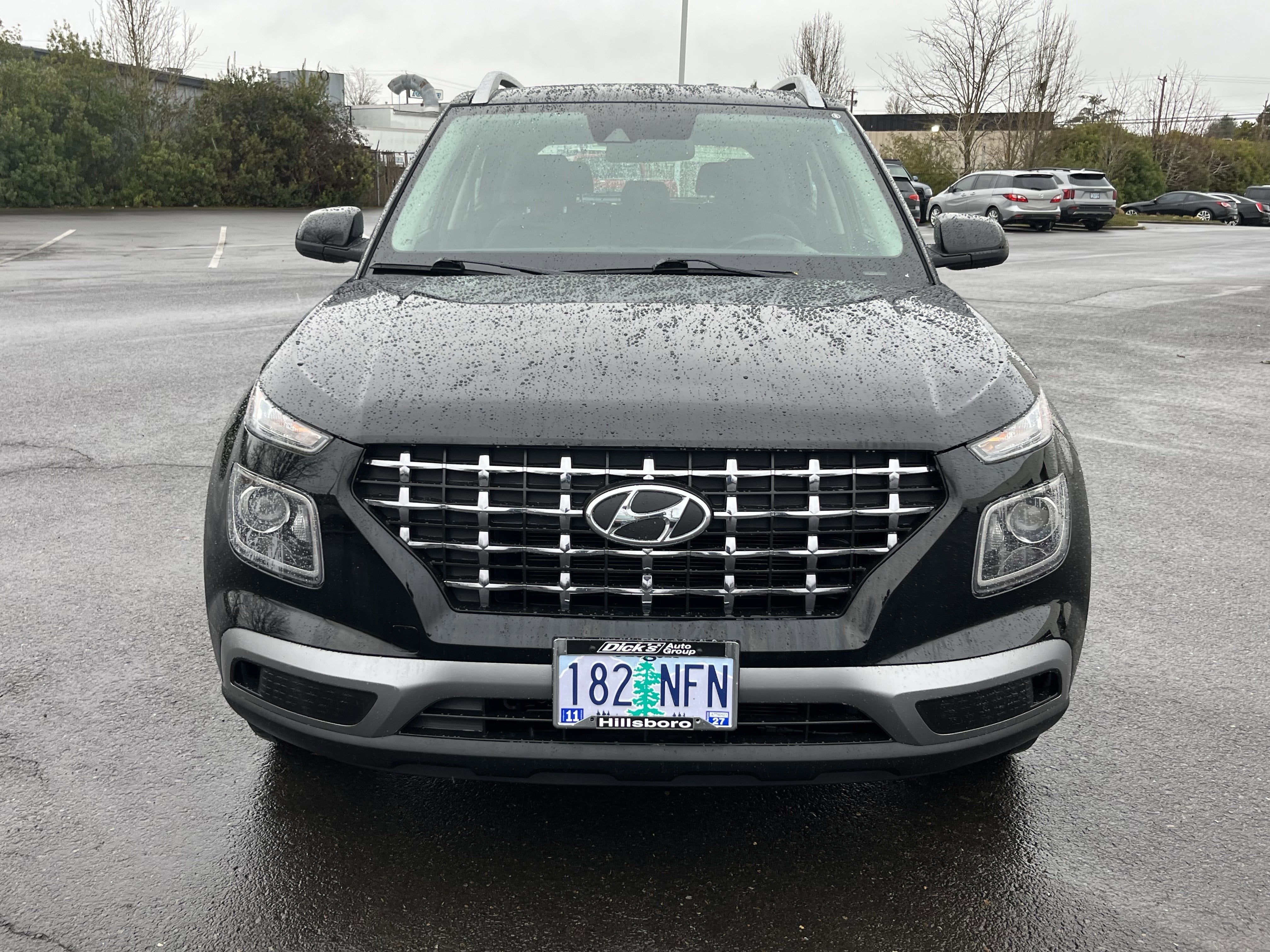 2022 Hyundai Venue SEL