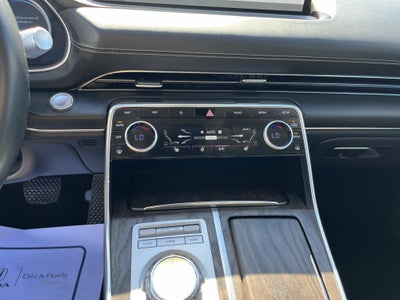 2024 Genesis GV80 2.5T